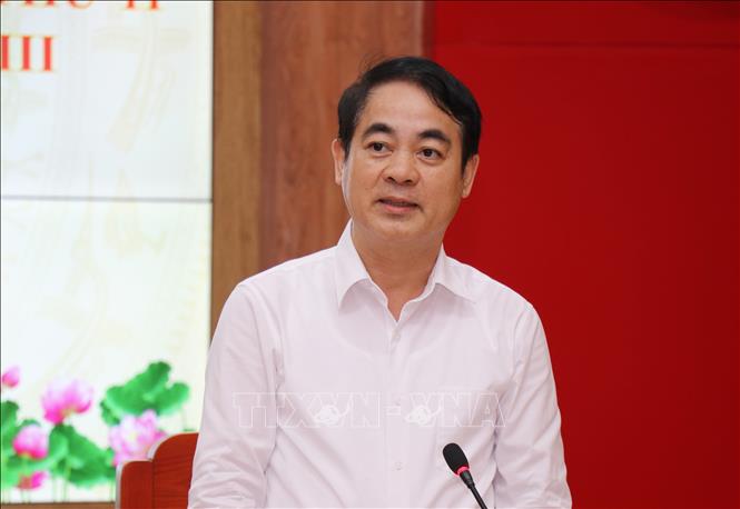 Chỉ định đồng chí Nghiêm Xuân Thành giữ chức Bí thư Tỉnh ủy Khánh Hòa nhiệm kỳ 2025-2030- Ảnh 1. Chỉ định đồng chí Nghiêm Xuân Thành giữ chức Bí thư Tỉnh ủy Khánh Hòa nhiệm kỳ 2025-2030- Ảnh 1.