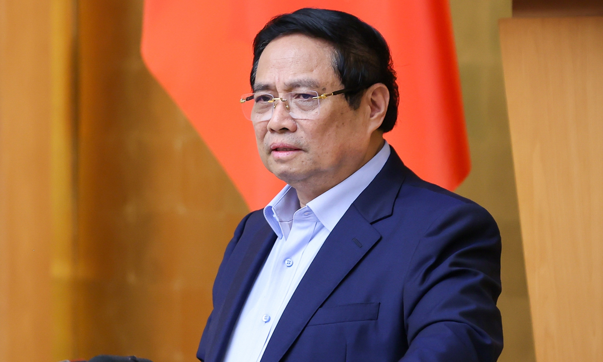 Giá vàng biến động: Thủ tướng yêu cầu ngăn chặn găm hàng, thao túng thị trường 1 thu tuong 10001398