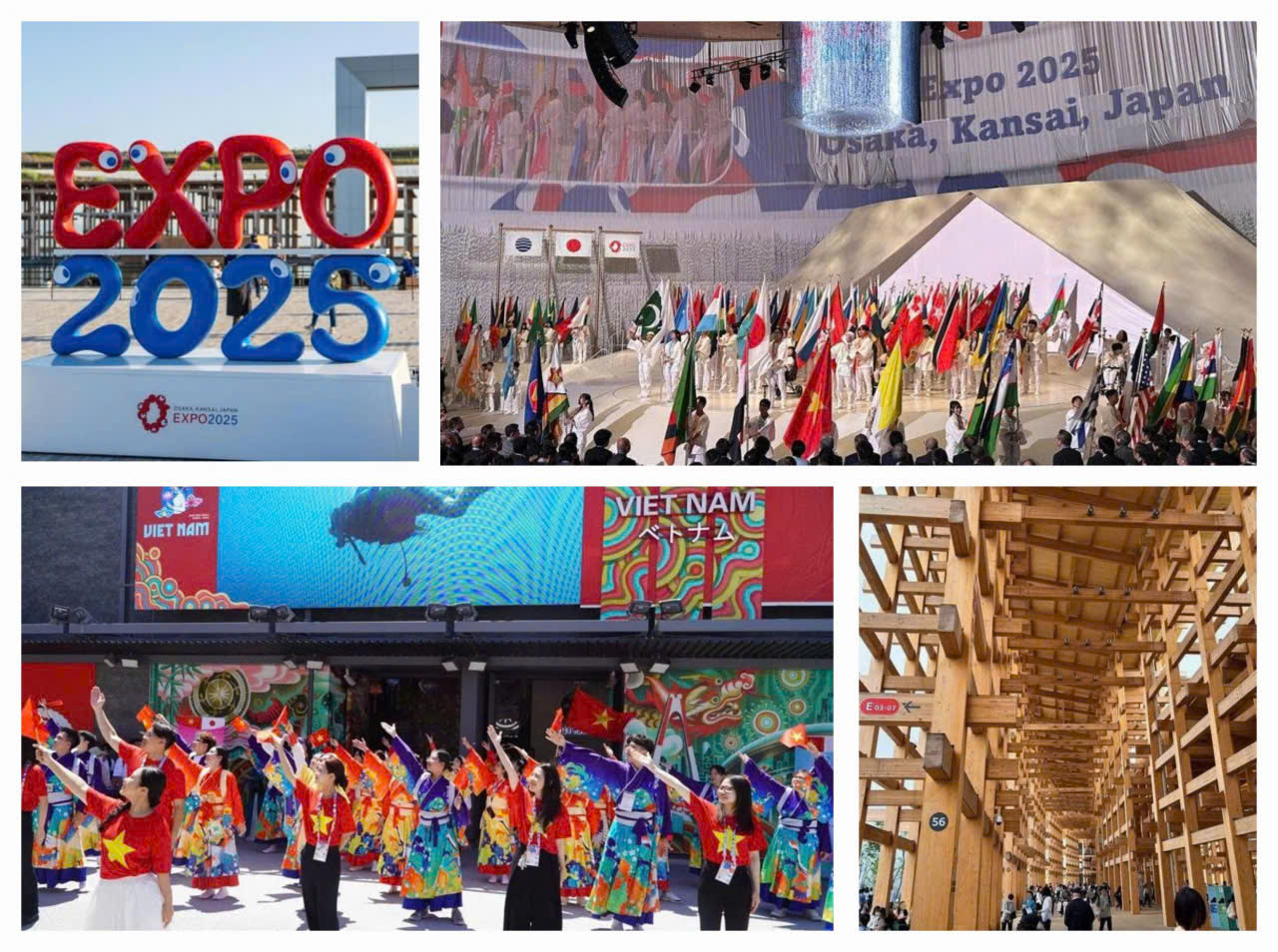 CẬP NHẬT: Ngày Quốc gia Việt Nam tại World Expo Osaka 2025, Nhật Bản- Ảnh 1.
