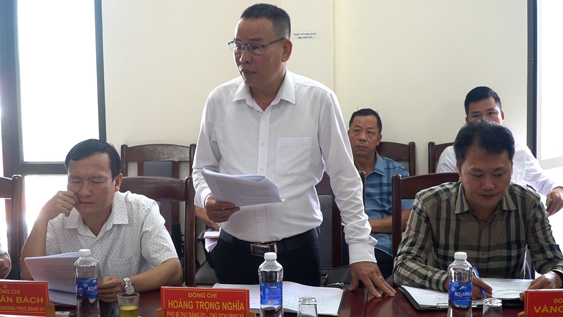 Hội đồng nhân dân tỉnh Lào Cai khảo sát, lắng nghe kiến nghị tại xã Tú Lệ 3 tu le 5