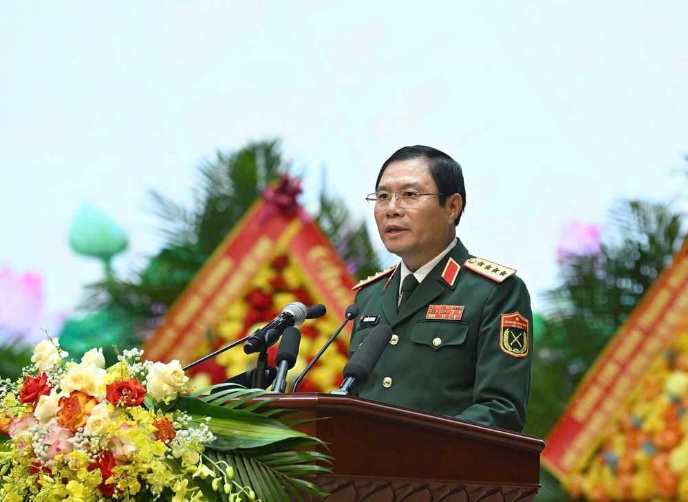 Kỷ niệm 80 năm thành lập Bộ Tổng Tham mưu - Cơ quan đầu não chiến lược của QĐND Việt Nam- Ảnh 6.