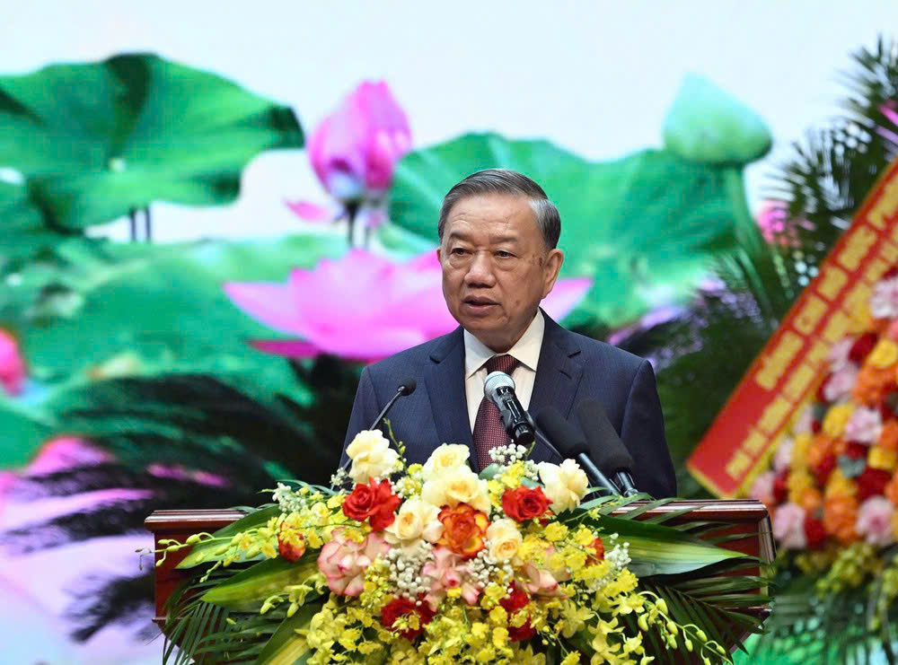 Kỷ niệm 80 năm thành lập Bộ Tổng Tham mưu - Cơ quan đầu não chiến lược của QĐND Việt Nam- Ảnh 7.