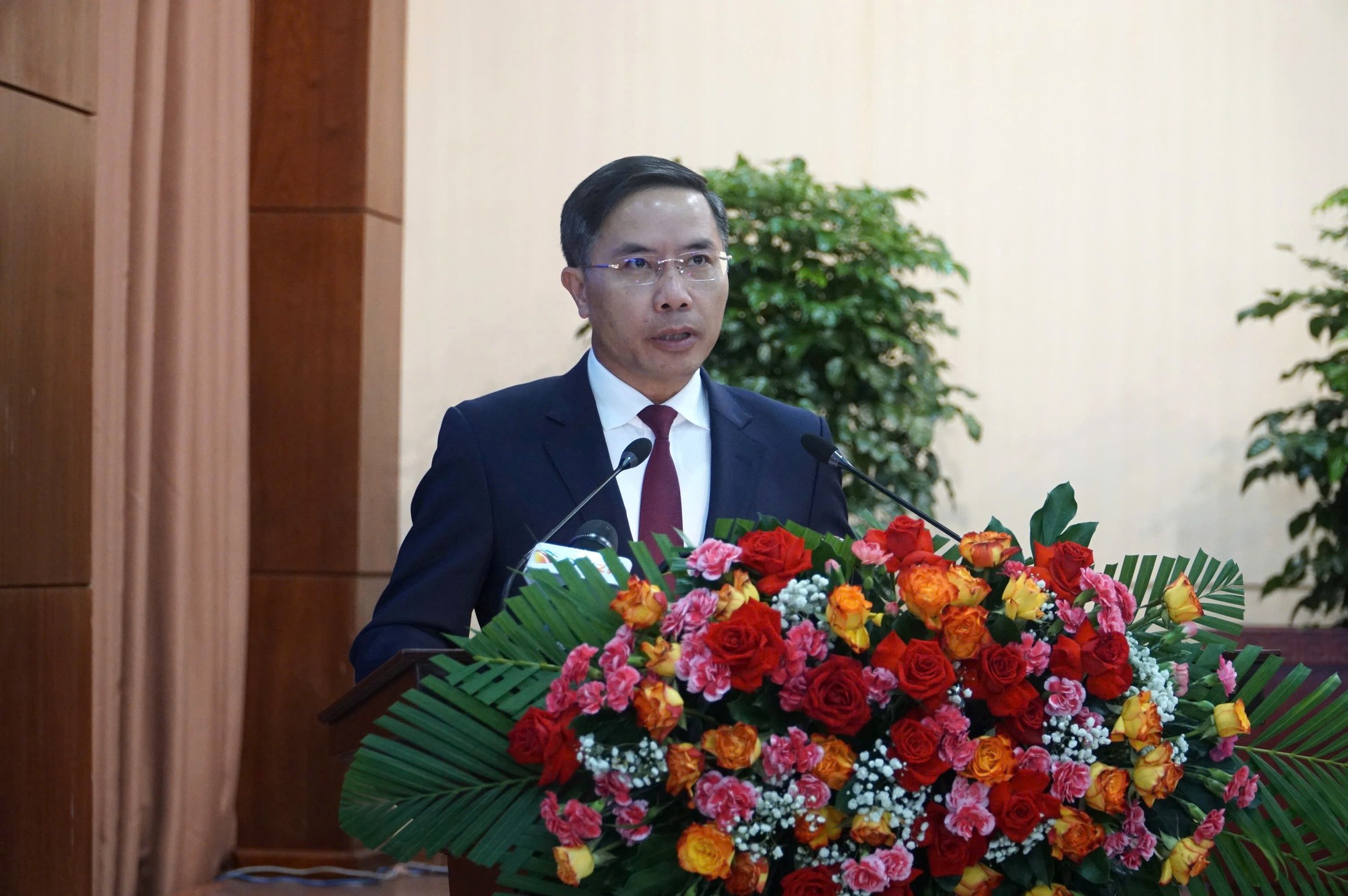 Ông Phạm Đức Ấn được bầu làm Chủ tịch UBND TP. Đà Nẵng- Ảnh 2. Ông Phạm Đức Ấn được bầu làm Chủ tịch UBND TP. Đà Nẵng- Ảnh 2.