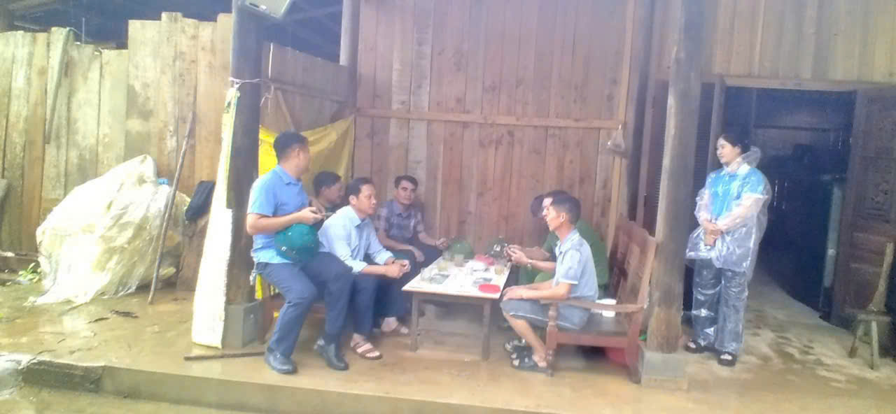 Xã Thượng Hà mưa to kèm theo gió lốc gây thiệt hại ước tổng giá trị thiệt hại trên 5,5 tỷ đồng 4 z7062639478244 203f6ccd20bfbcc18a481374cf25771a