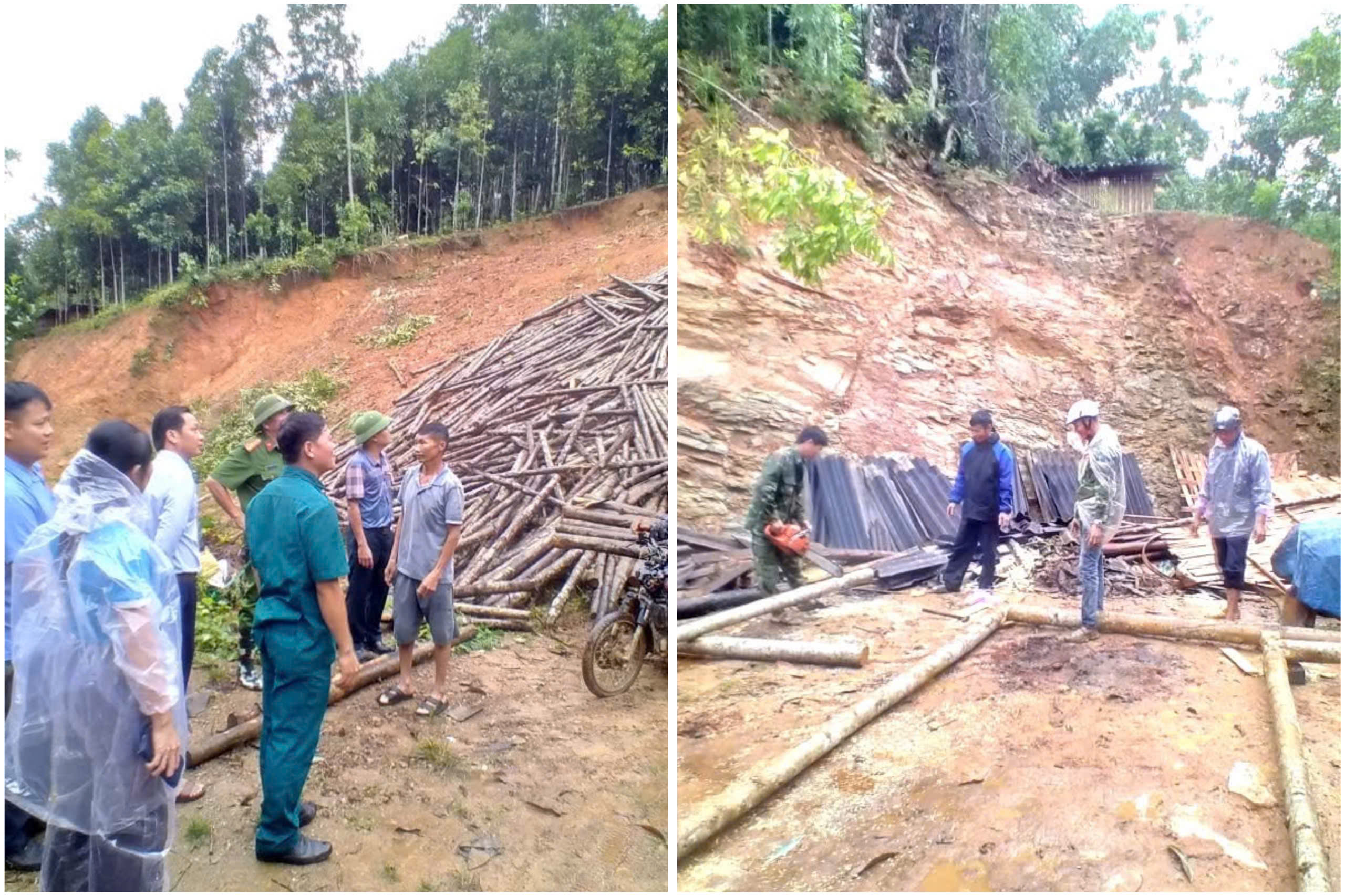 Xã Thượng Hà mưa to kèm theo gió lốc gây thiệt hại ước tổng giá trị thiệt hại trên 5,5 tỷ đồng 1 z7062644165435 8222d8159b1dfc49cf8de4ac58e9ff36