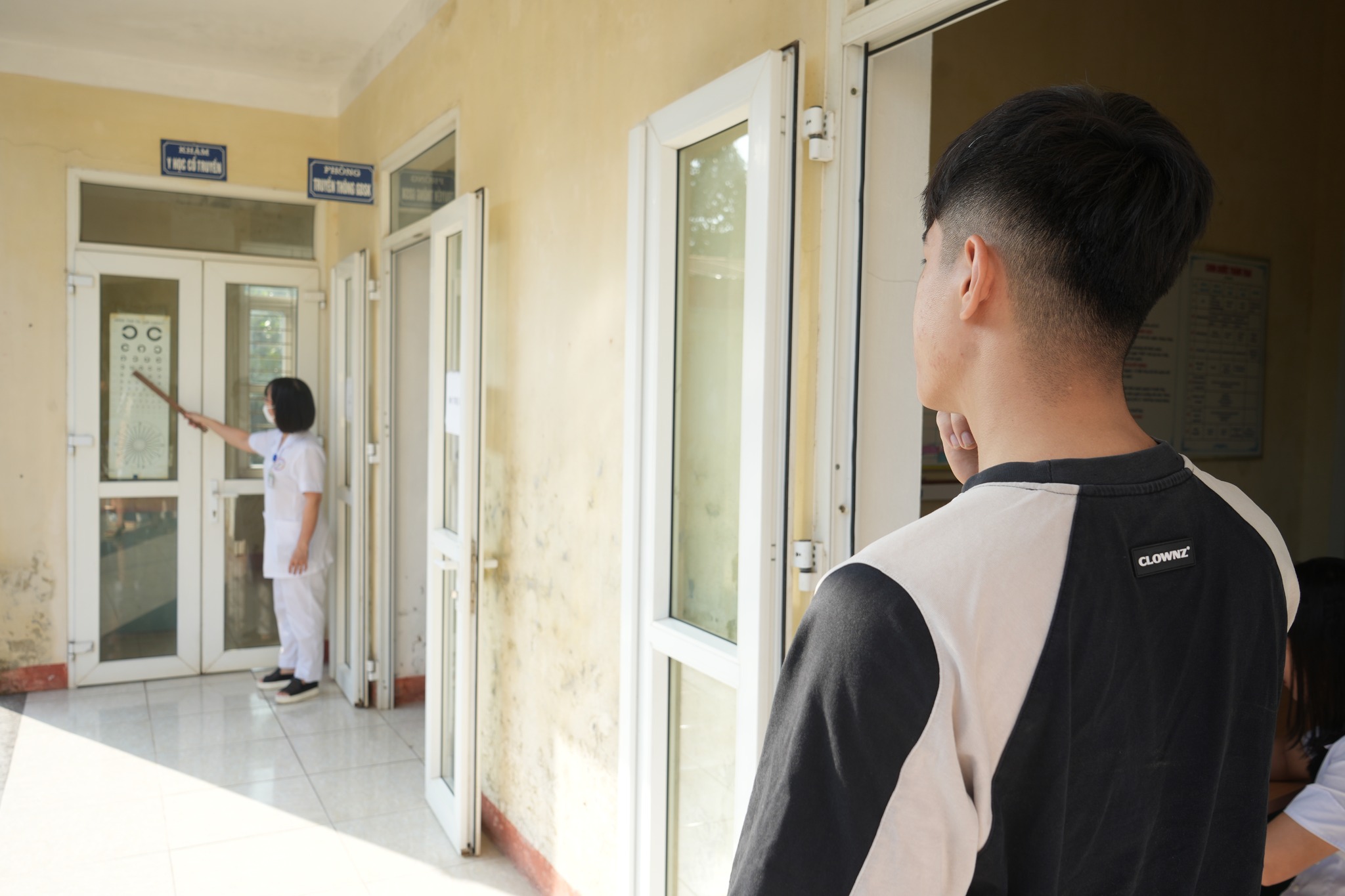 Trấn Yên nghiêm túc thực hiện sơ tuyển nghĩa vụ quân sự 2026 – Khí thế tuổi trẻ lên đường 5 563536756 1208004468030811 1410134236902781599 n