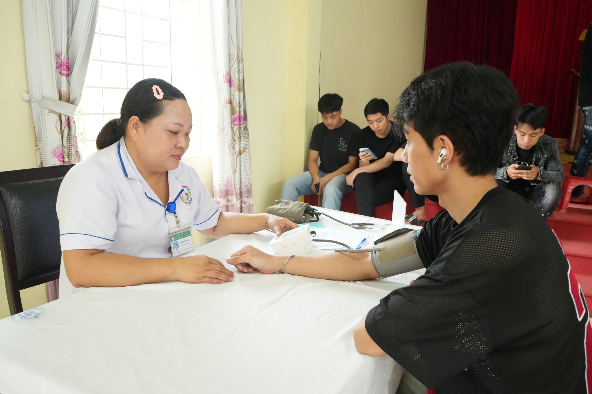 Trấn Yên nghiêm túc thực hiện sơ tuyển nghĩa vụ quân sự 2026 – Khí thế tuổi trẻ lên đường 2 564592353 1208004444697480 6478241824422355746 n