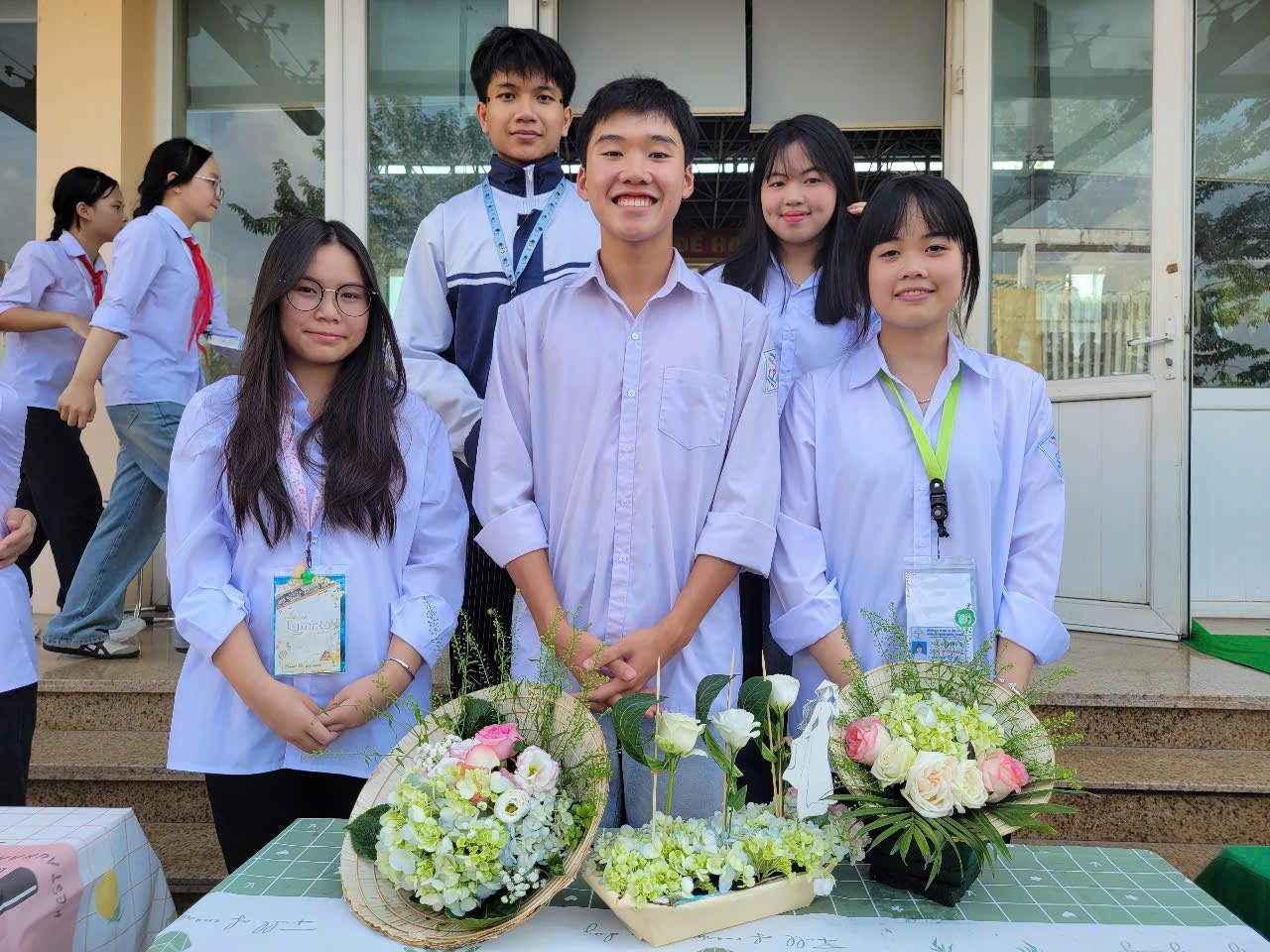Trường THPT Chuyên Nguyễn Tất Thành sôi nổi ngoại khóa chào mừng Ngày Phụ nữ Việt Nam 20/10 5 565101130 1324554929467171 6236251947059190528 n