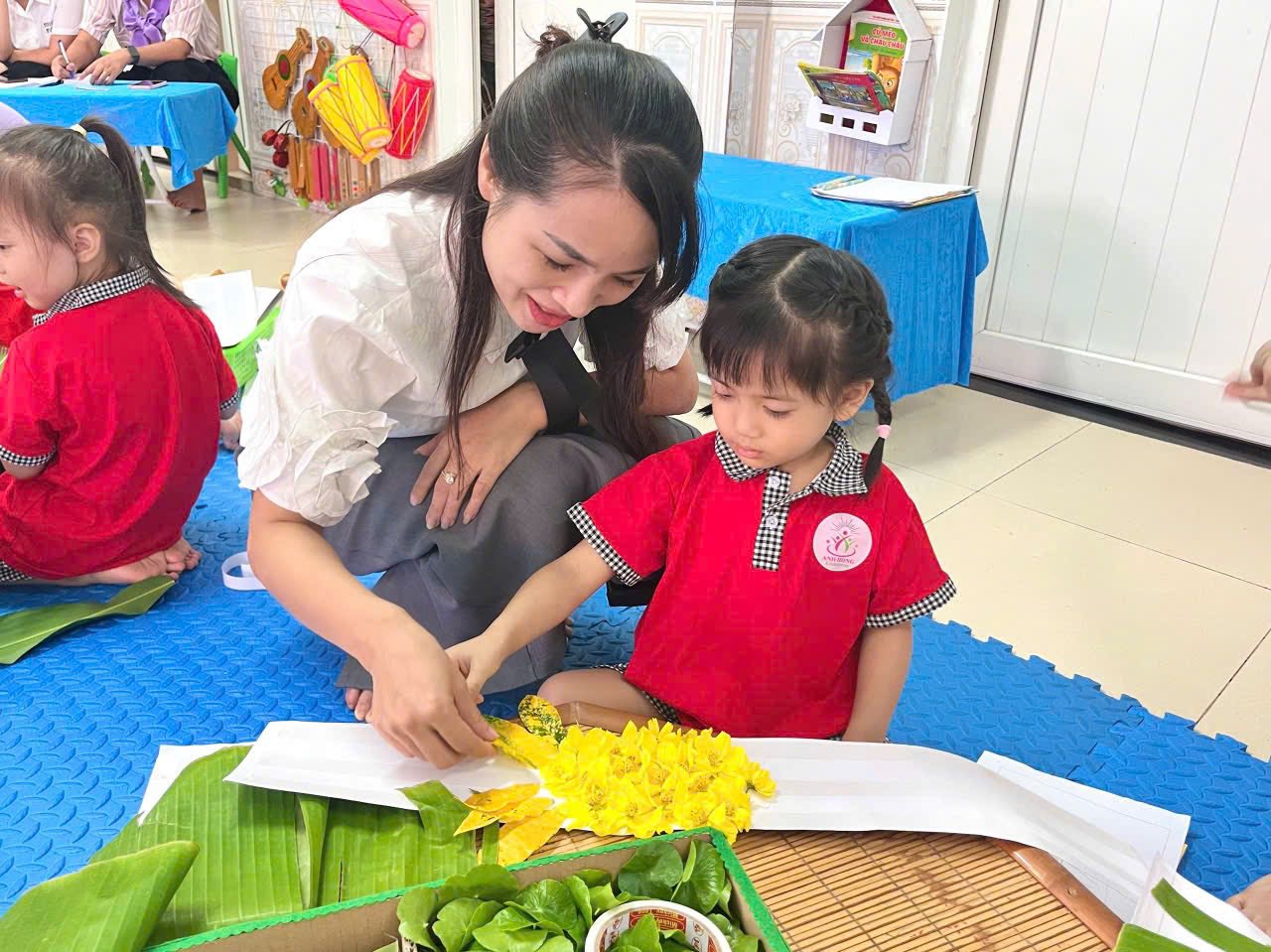 Lào Cai: Chú trọng công tác thực hành trong giáo dục 4 565671933 122139317132925719 2196695518462463303 n