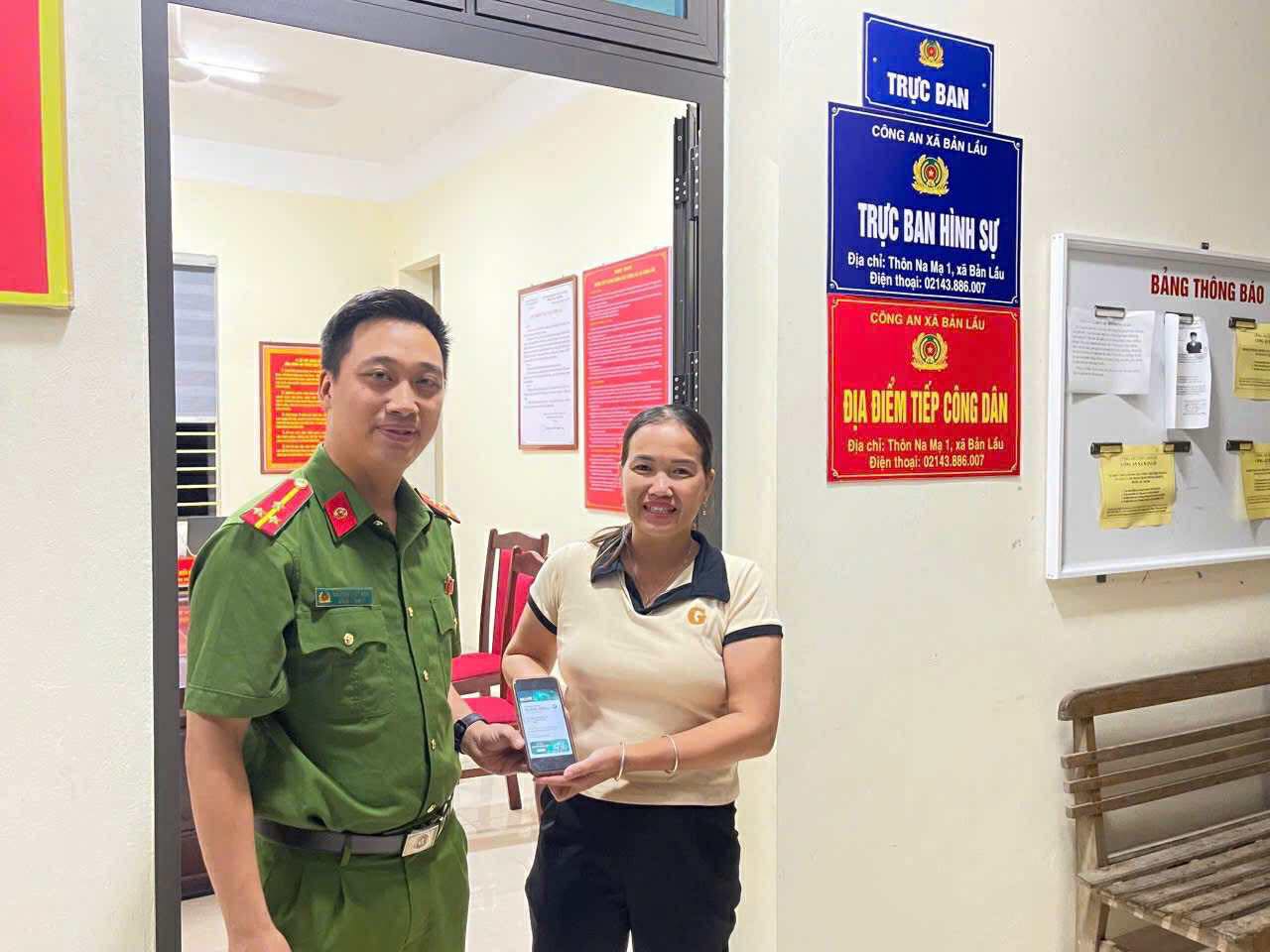 Tấm gương trung thực ngày 20/10: Trả lại 75 triệu đồng chuyển nhầm 1 566215751 122138752808935293 6319849227104915198 n