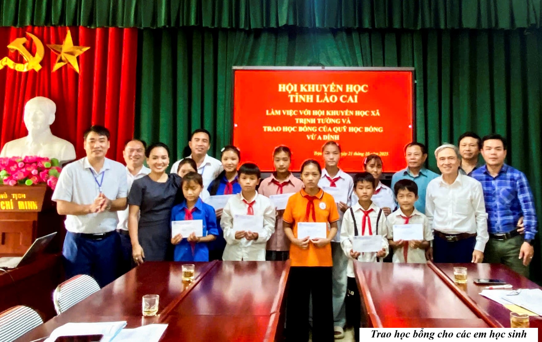 Đẩy mạnh phong trào khuyến học, khuyến tài tại xã Trịnh Tường 4 567703969 747828838315926 141156431162238438 n