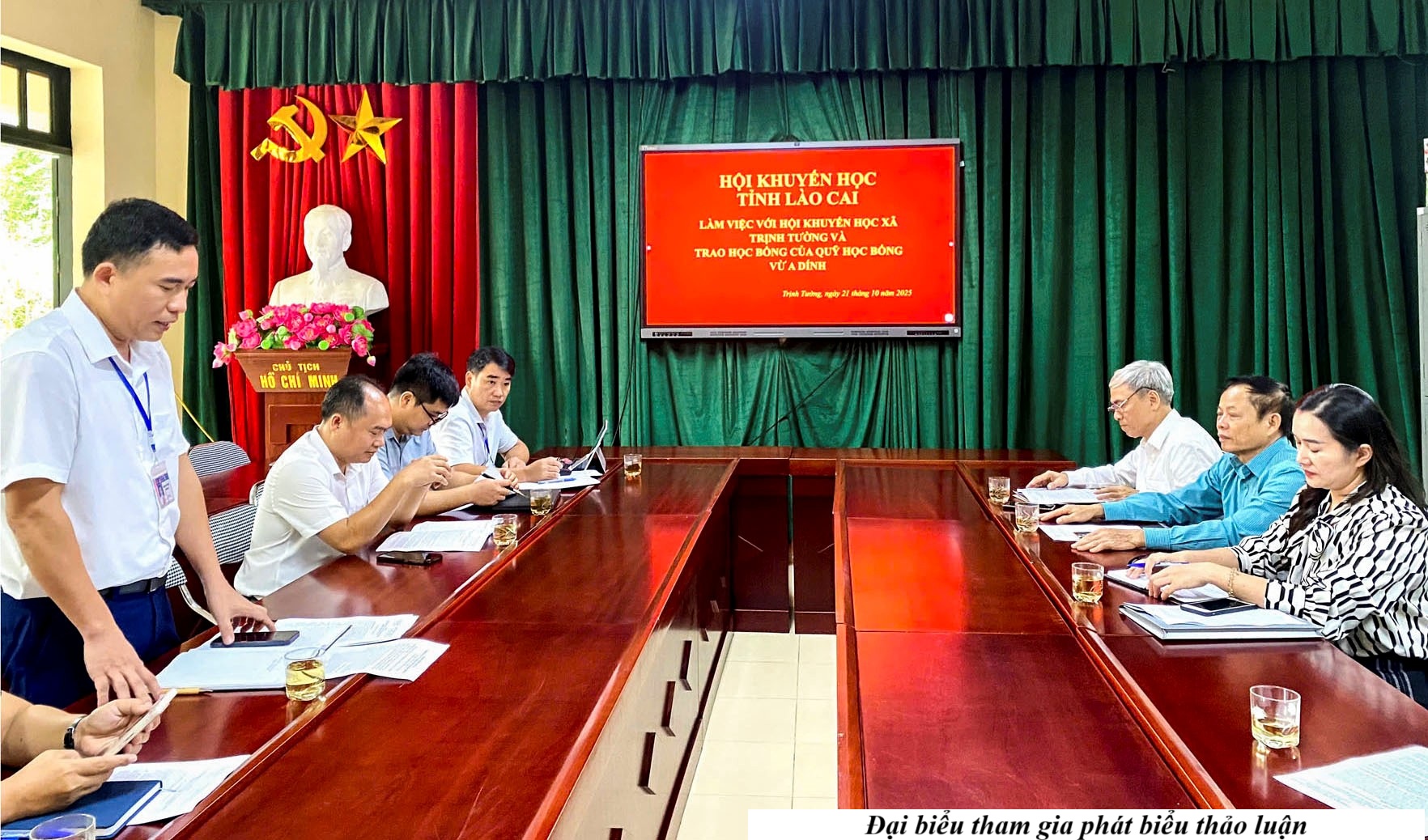 Đẩy mạnh phong trào khuyến học, khuyến tài tại xã Trịnh Tường 2 568674923 747828761649267 5931761579763042592 n
