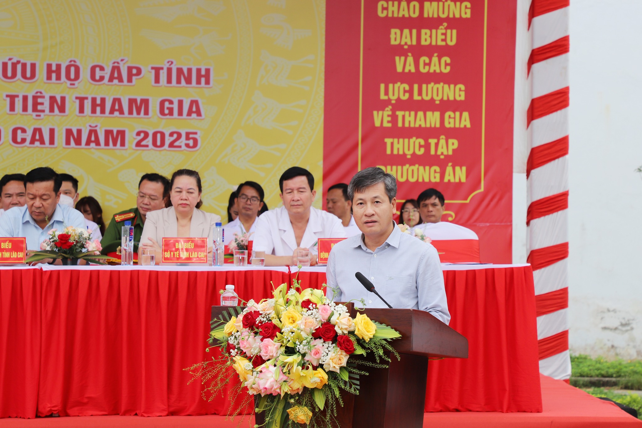 Lào Cai: Thực tập phương án chữa cháy và cứu nạn cứu hộ cấp tỉnh năm 2025 3 569925189 1142321648073231 2127271839475654716 n