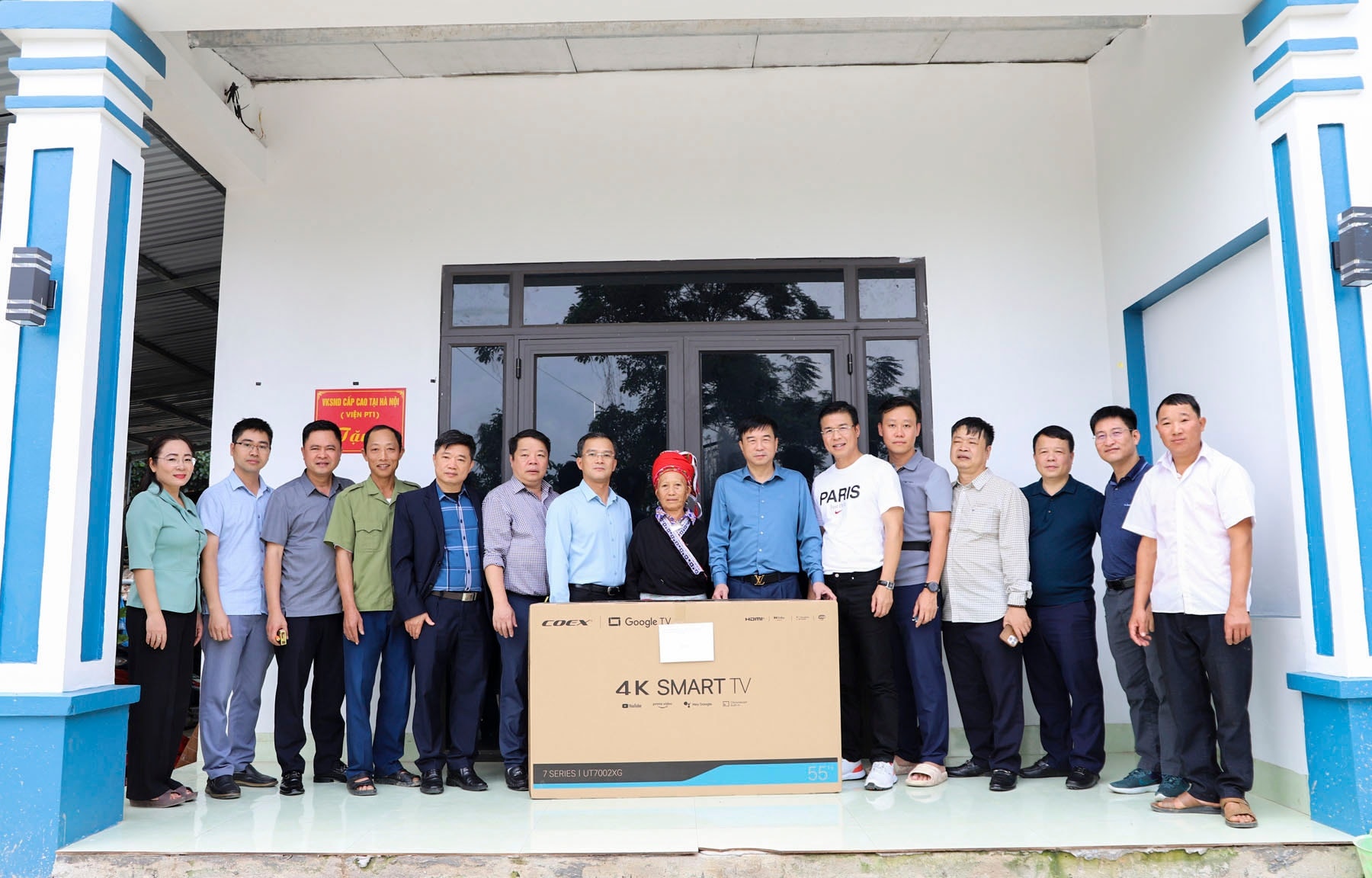 Ngôi nhà nghĩa tình thắp sáng niềm tin cho gia đình vùng lũ Trịnh Tường 3 571044481 750288294736647 8508196025577212430 n
