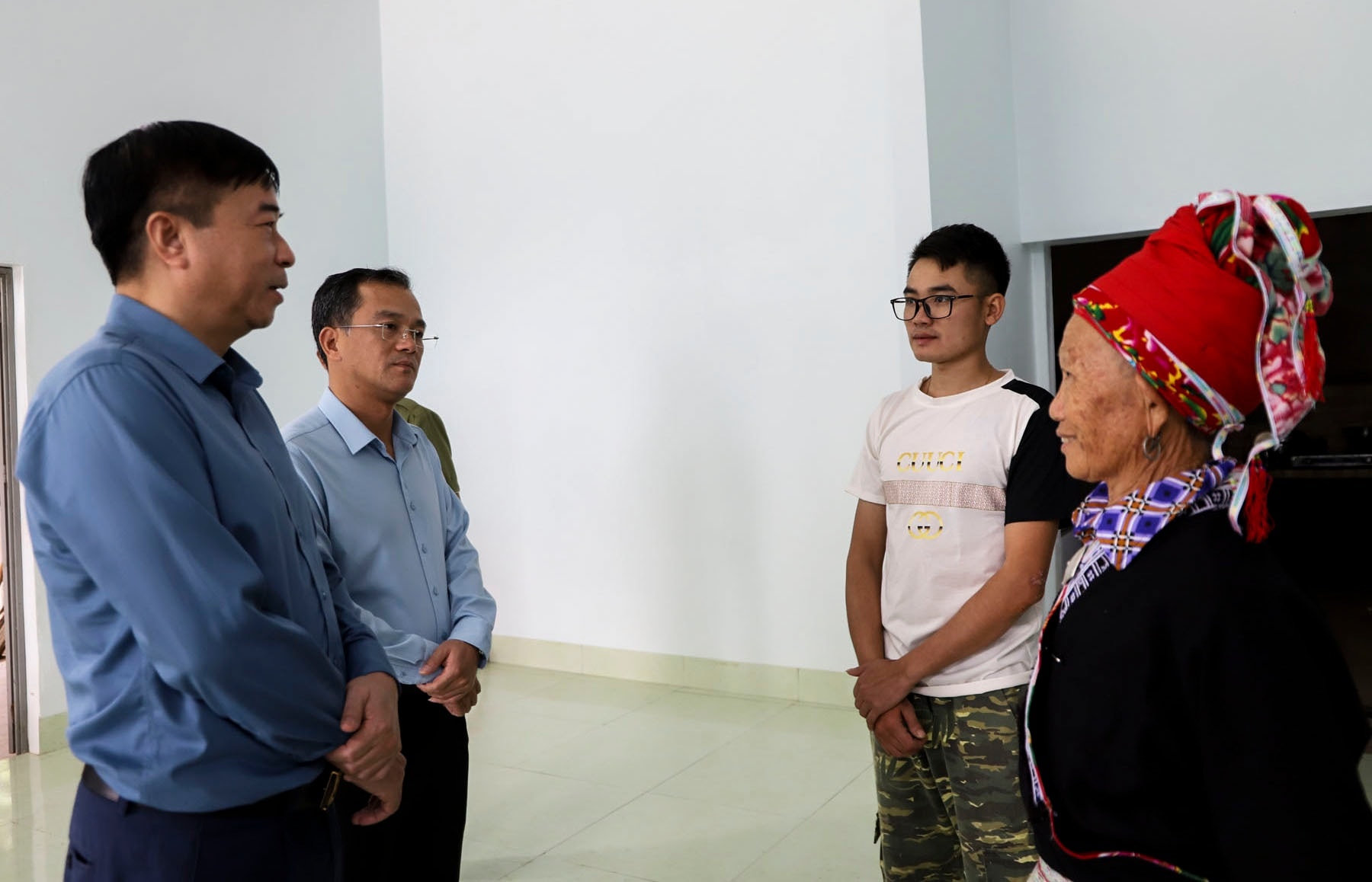 Ngôi nhà nghĩa tình thắp sáng niềm tin cho gia đình vùng lũ Trịnh Tường 5 571119735 750288204736656 5395587088555902889 n