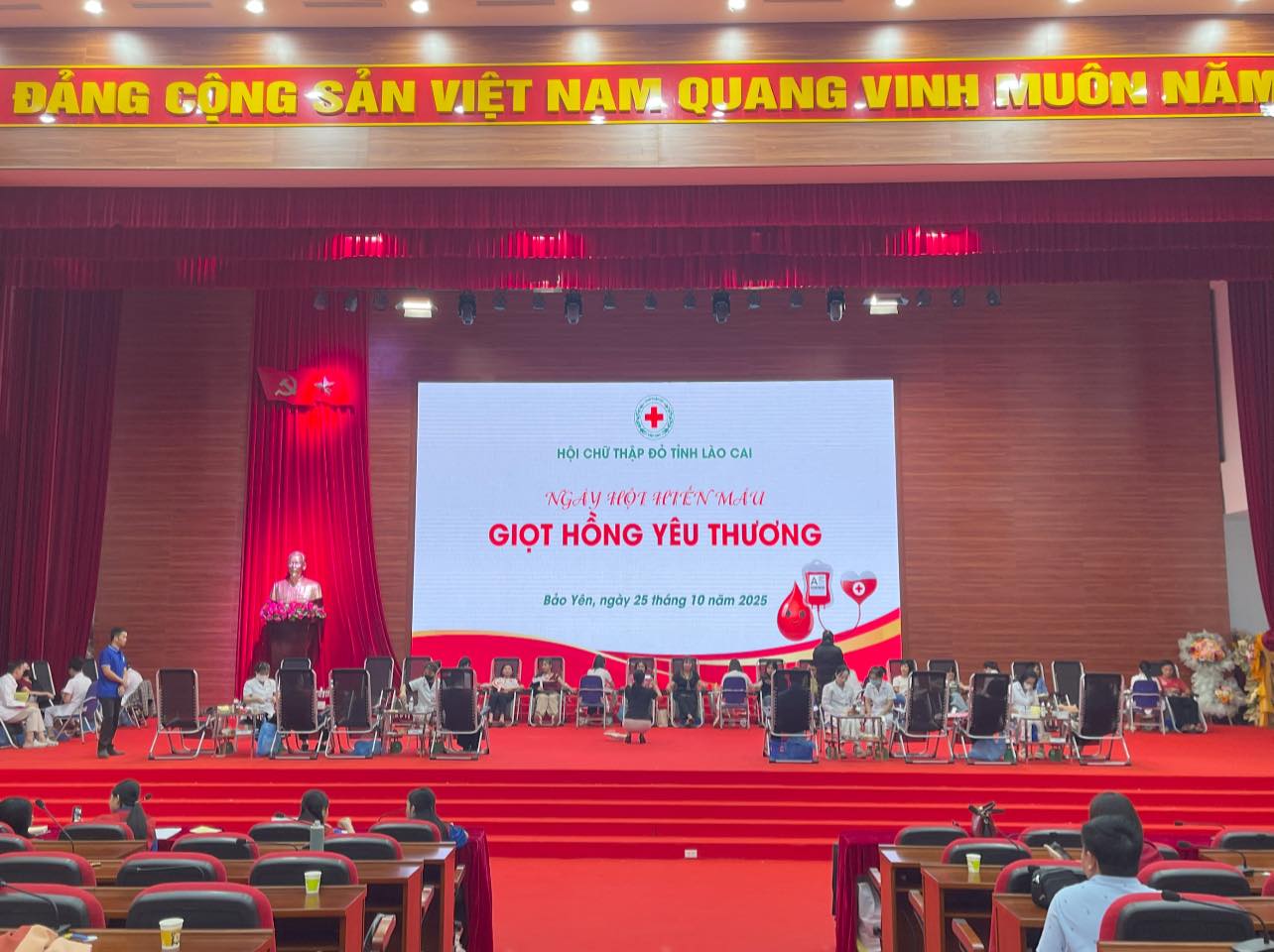 Lan tỏa yêu thương từ “Giọt hồng” Bảo Yên: Khi một giọt máu là cả một cuộc đời 2 571196870 1389589063173449 5071799287308916830 n