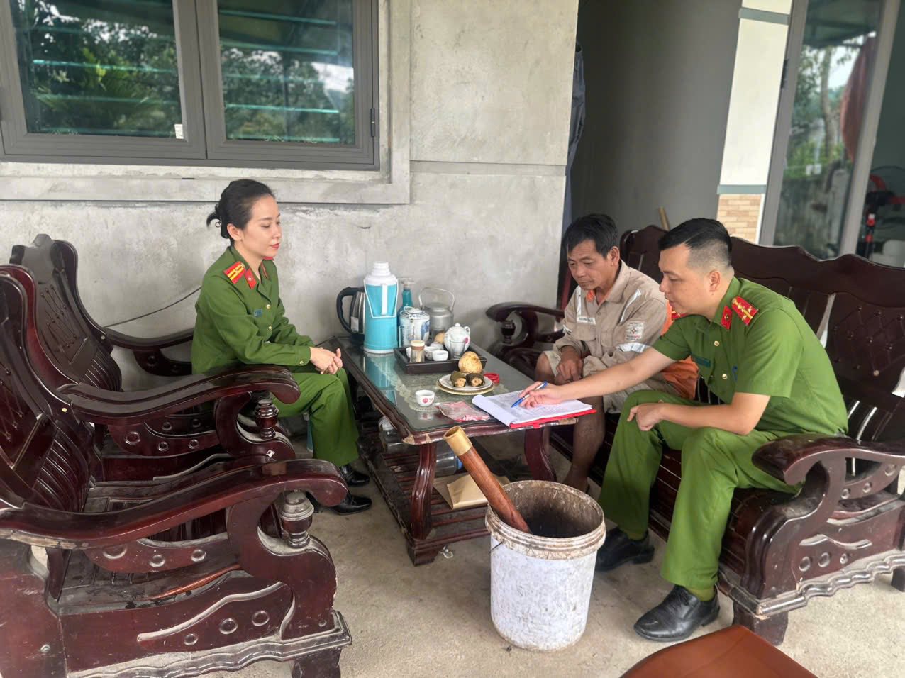 Yên Bình quyết liệt xây dựng xã “sạch” vũ khí, vì cuộc sống bình yên của nhân dân 2 571205338 1183813780519209 3975485572366384200 n