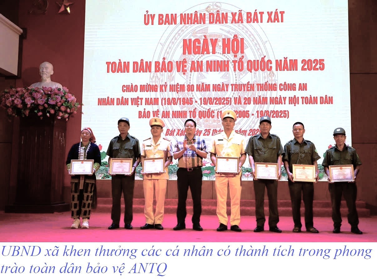 Thi đua yêu nước ở Bát Xát – Sức mạnh cộng đồng, khát vọng vươn lên 6 571208467 754758104289666 288442275330265290 n