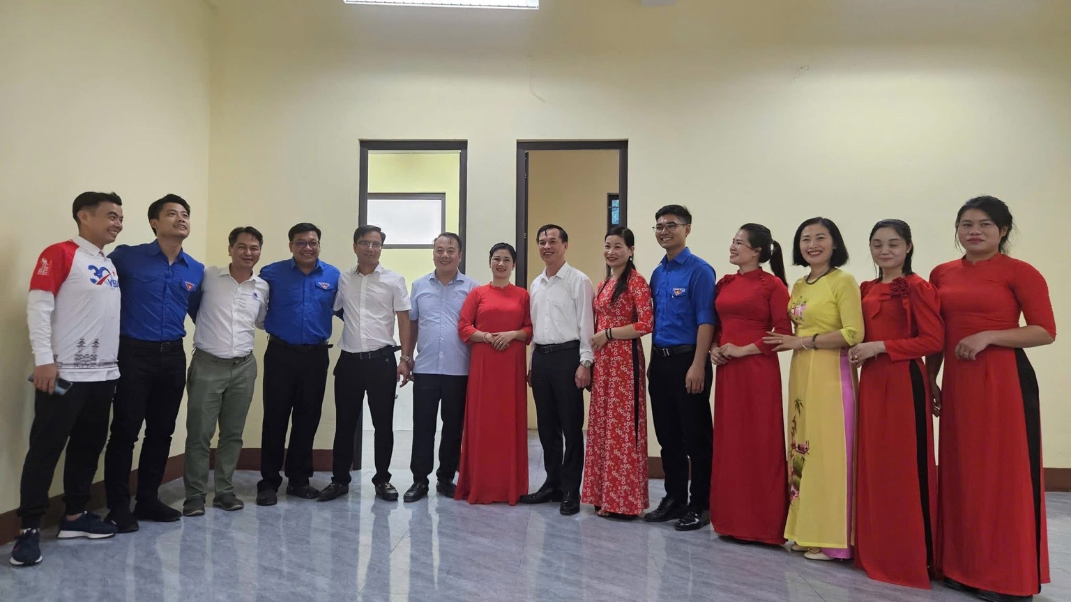 Trường Mầm non Hoa Lan – Phân hiệu Đầu Nhuần: Món quà ý nghĩa từ tuổi trẻ Thành phố mang tên Bác 5 E3A24A06 12AB 4E98 9227 FD179533D802