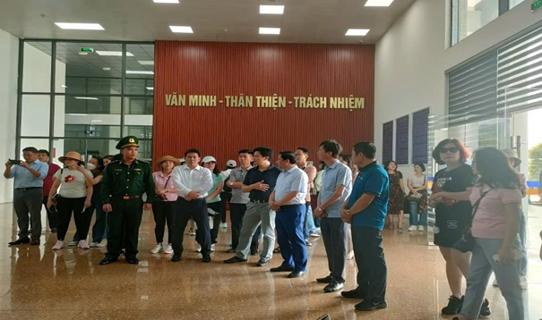 Lào Cai: Cải cách thủ tục hành chính thực chất, tiết kiệm hàng chục tỷ đồng mỗi năm 2 Picture2