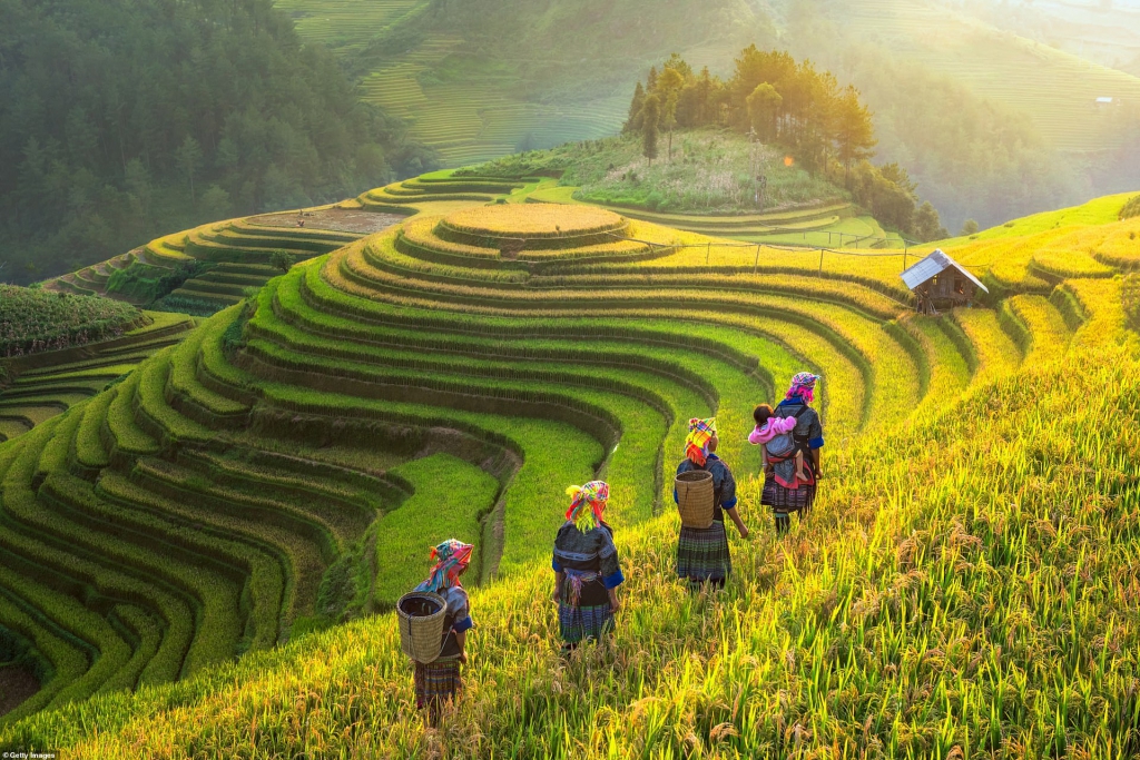 Việt Nam lot top 10 Quốc Gia thân thiện nhất thế giới