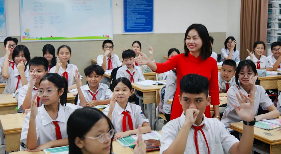 Công bằng, minh bạch và liêm chính tuyển dụng giáo viên 1 Ảnh minh họa INT.