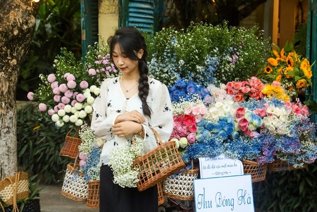 Hà Nội lọt top 5 thành phố hạnh phúc nhất châu Á năm 2025 1 Hà Nội mùa thu
