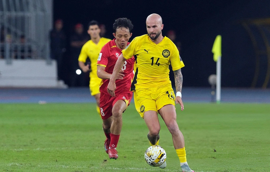 Joao Figueiredo là một trong bảy cầu thủ bị FIFA phạt (Ảnh: Getty).
