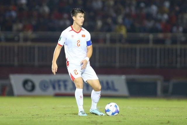 Đội tuyển Việt Nam tăng hạng FIFA, bỏ xa Malaysia và Indonesia 1 Đội tuyển Việt Nam thăng hạng FIFA