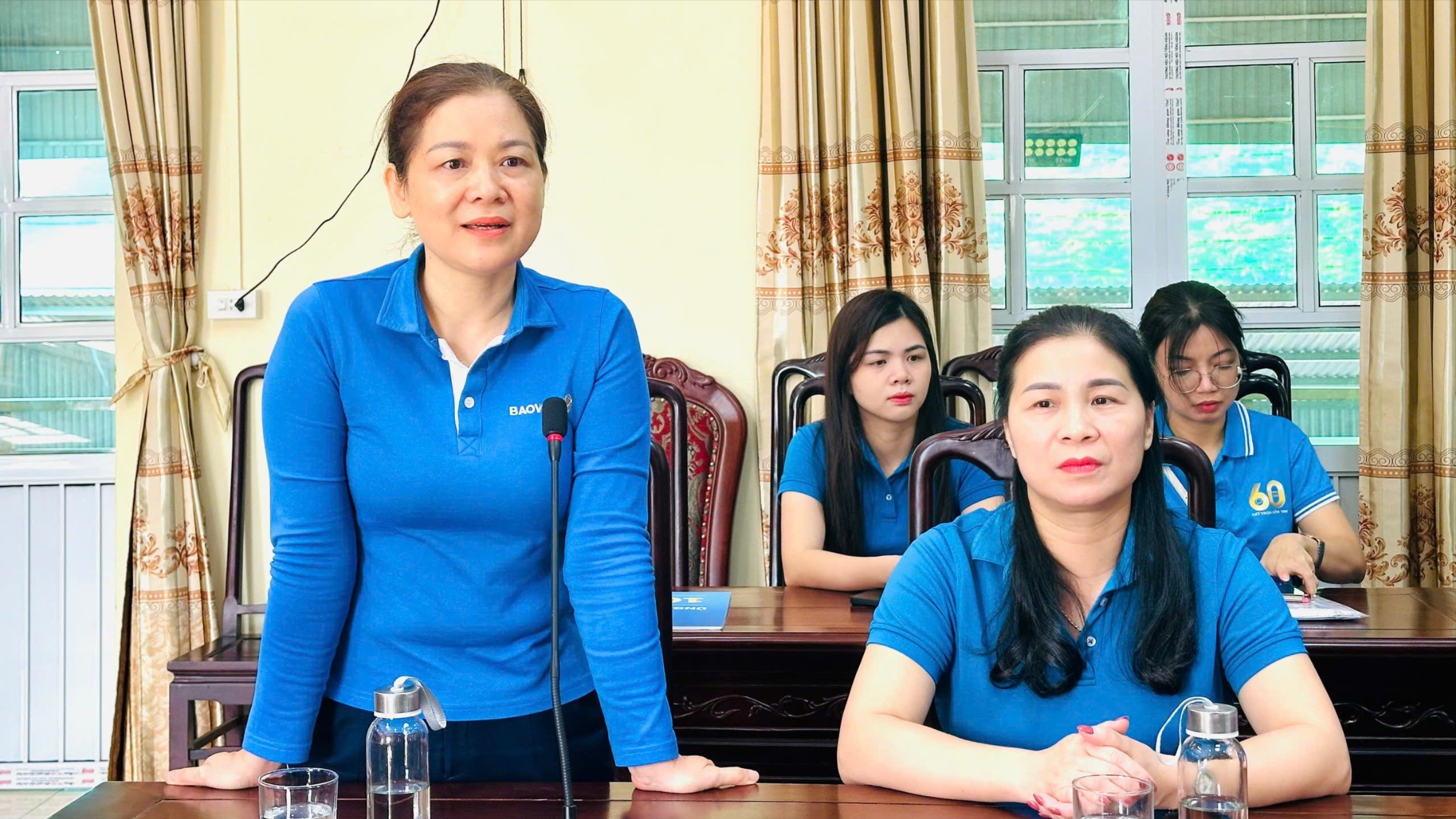 Bảo Việt ủng hộ 100 triệu đồng, chung tay cùng Lào Cai vượt qua khó khăn sau bão số 10 3 z7142357887739 1ed101b00ee94e022e19dc3c711568e9 4886
