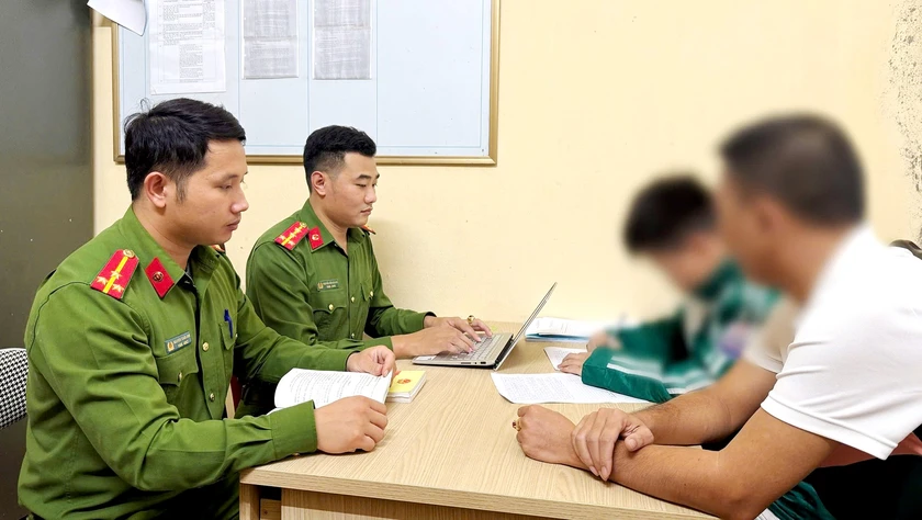 Không truy cứu trách nhiệm hình sự nam sinh lớp 8 dùng dao đâm rồi đẩy bạn xuống hồ ở Lào Cai 2 1 17624359997911939626538