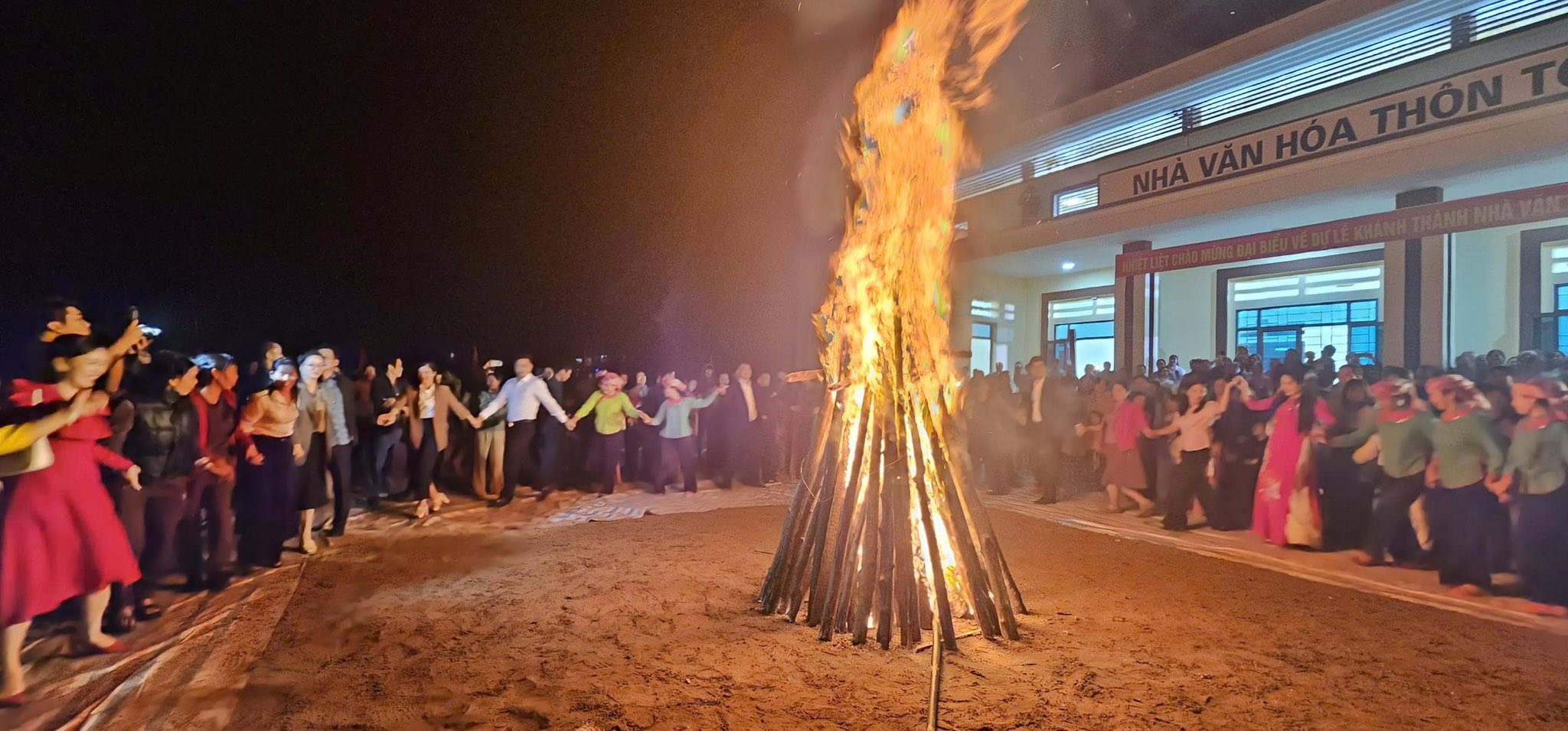 Xã Cốc San khánh thành Nhà văn hoá thôn Tòng Chú, rộn ràng Ngày hội Đại đoàn kết toàn dân tộc 2025 8 561852604 861268683076288 7255385432088844153 n