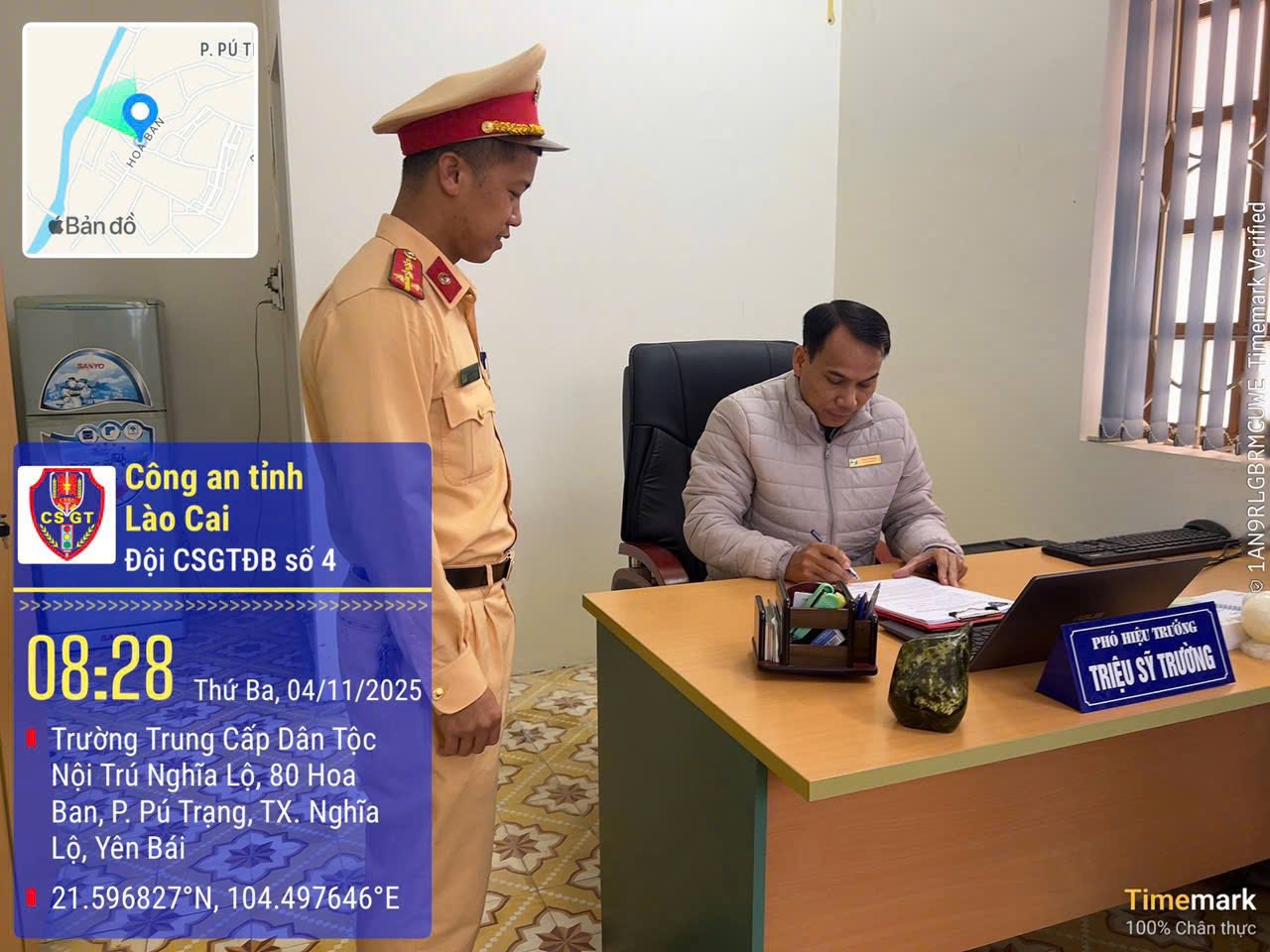 CSGT đồng loạt tổng kiểm tra bãi giữ xe quanh trường học: Hàng chục nghìn học sinh vi phạm bị phát hiện 4 576924871 122135524484955851 5873517011831953442 n