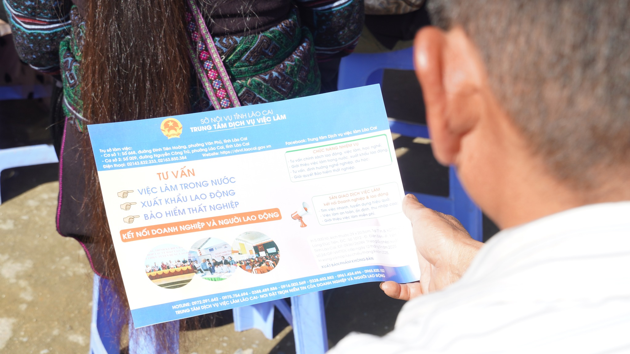 Tả Phìn tuyên truyền thị trường lao động: Mở hướng đi mới cho người dân vùng cao 6 577838397 1366123175523744 747599667094724354 n