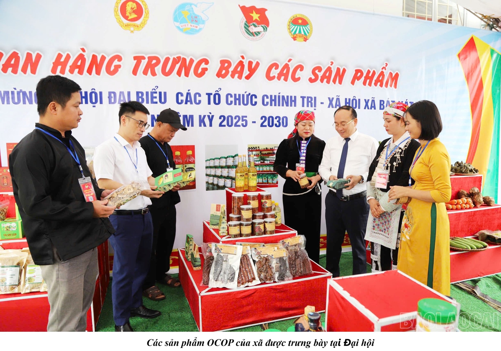 Nông dân Bát Xát: Từ bàn tay cần cù đến khát vọng nông thôn thịnh vượng 4 577867028 760887290343414 9124356846587688608 n 1