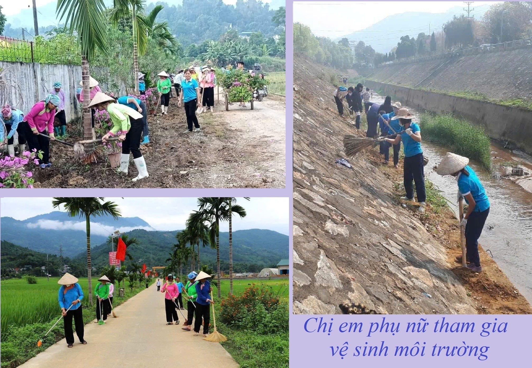 Phụ nữ Bát Xát: Từ những việc làm bình dị, kiến tạo cộng đồng hạnh phúc và phát triển 4 578548969 765228603242616 1948414339720558424 n