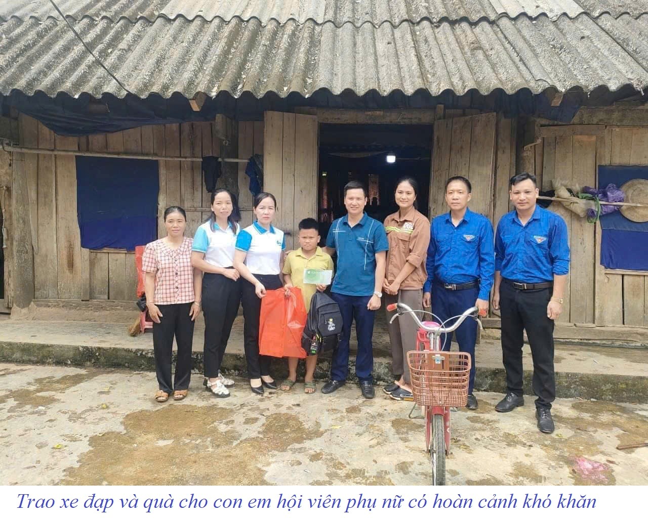 Phụ nữ Bát Xát: Từ những việc làm bình dị, kiến tạo cộng đồng hạnh phúc và phát triển 3 578790233 765228489909294 6461775024385907718 n