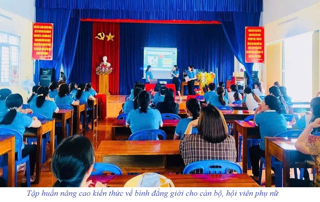 Phụ nữ Bát Xát: Từ những việc làm bình dị, kiến tạo cộng đồng hạnh phúc và phát triển 1 579075111 765228483242628 2151208619887390416 n