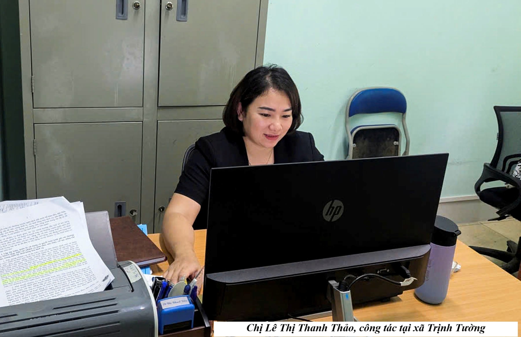 Hiệu quả bước đầu từ chủ trương đưa cán bộ tỉnh về cơ sở tại Lào Cai 3 579240561 764808876617922 3927682033413147672 n