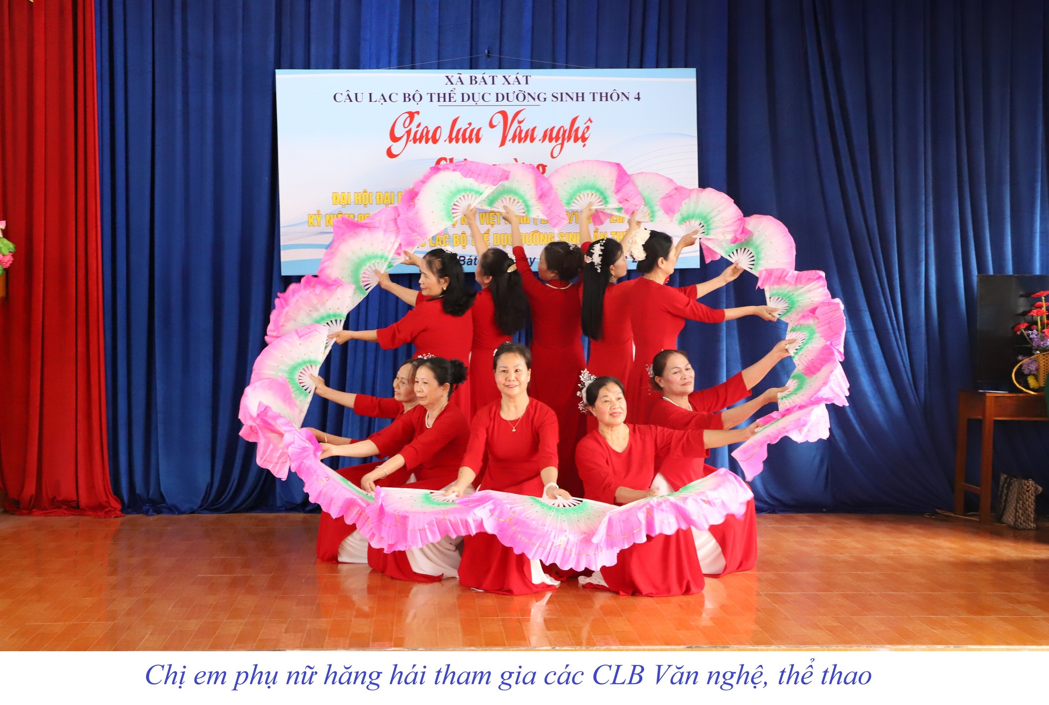 Phụ nữ Bát Xát: Từ những việc làm bình dị, kiến tạo cộng đồng hạnh phúc và phát triển 2 579680180 765228529909290 4374334382048558144 n