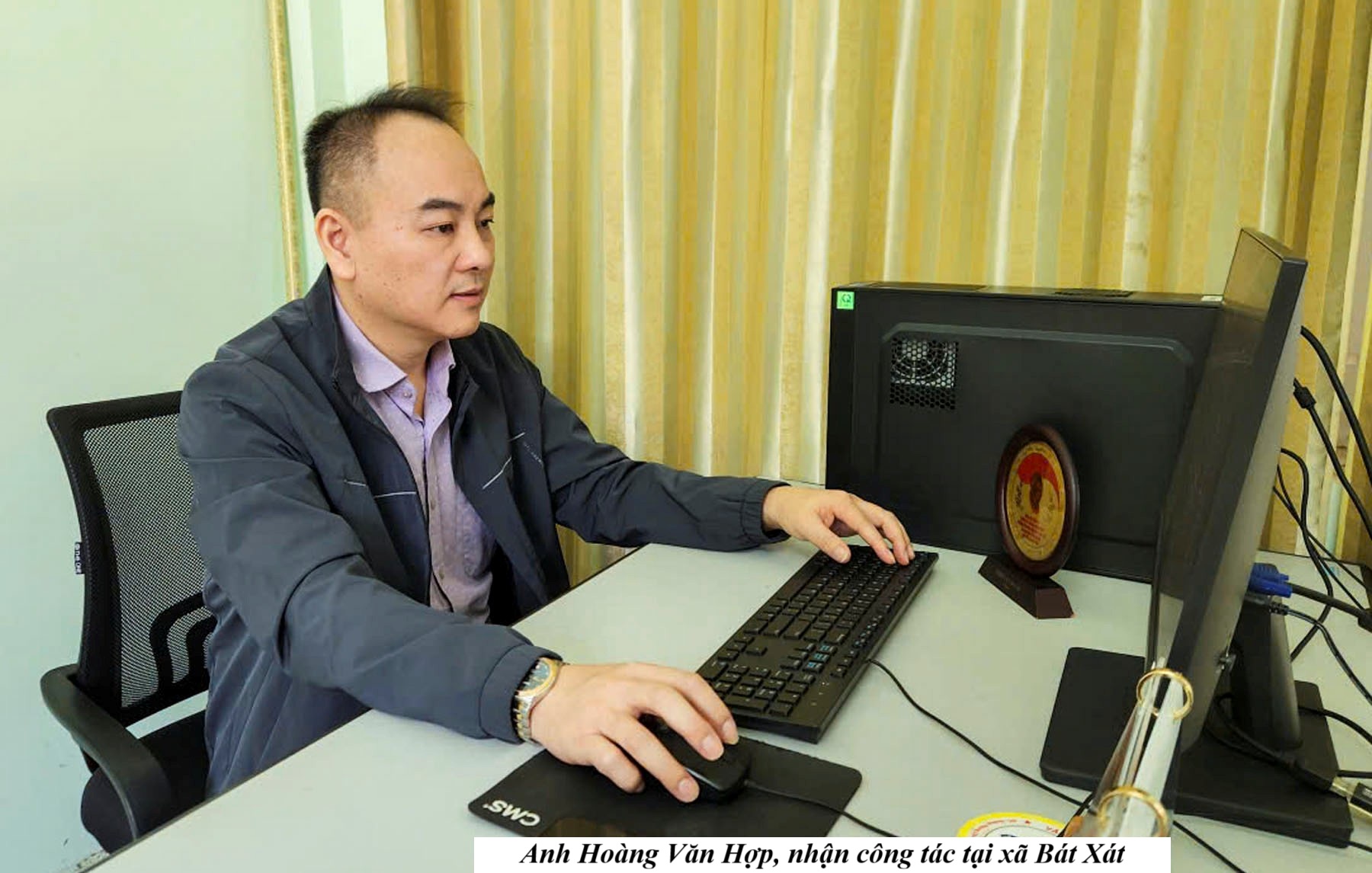 Hiệu quả bước đầu từ chủ trương đưa cán bộ tỉnh về cơ sở tại Lào Cai 2 579704250 764808873284589 5183489142725228196 n