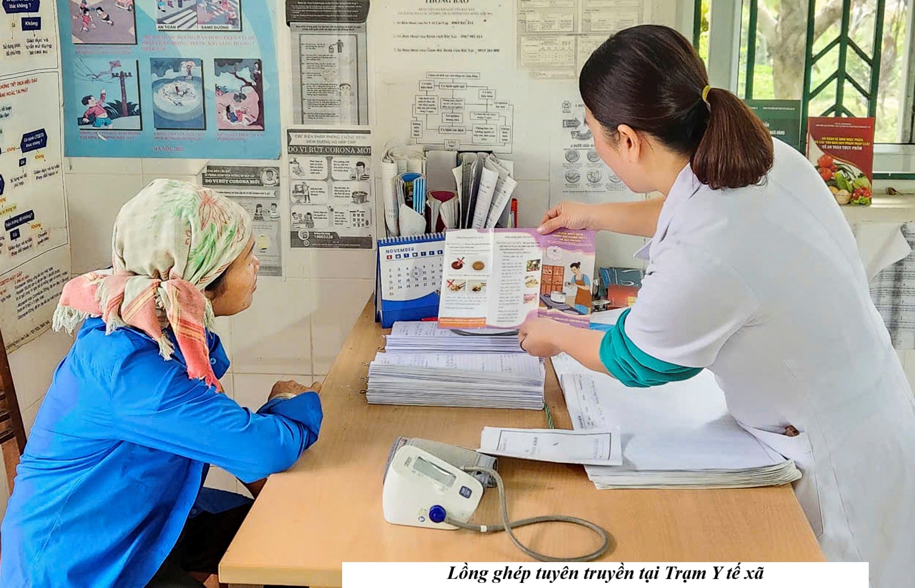 Bản Xèo quyết tâm chấm dứt sinh con tại nhà: Thay đổi từ nhận thức để bảo vệ sức khỏe phụ nữ và trẻ em 3 581271187 767397823025694 8429805414576869666 n