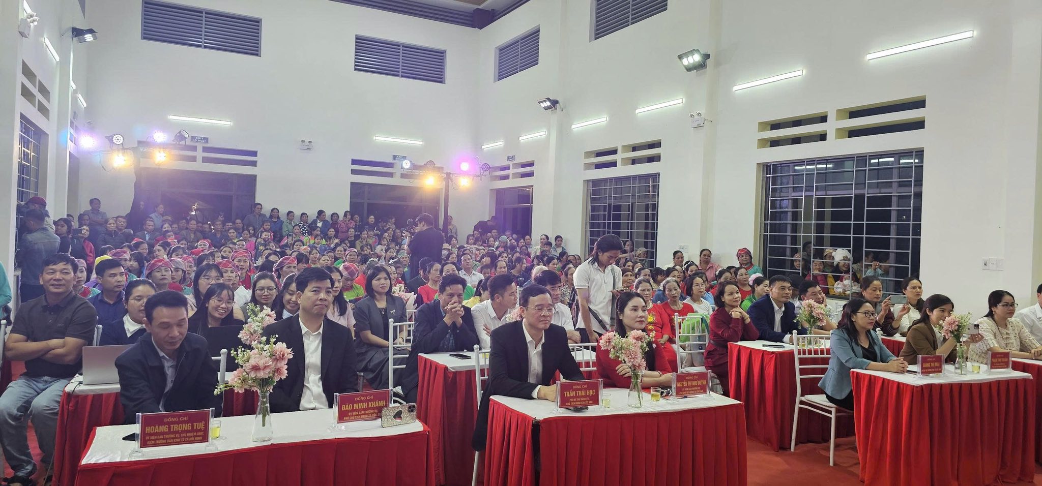 Xã Cốc San khánh thành Nhà văn hoá thôn Tòng Chú, rộn ràng Ngày hội Đại đoàn kết toàn dân tộc 2025 1 581958689 861268696409620 4242053837817229332 n