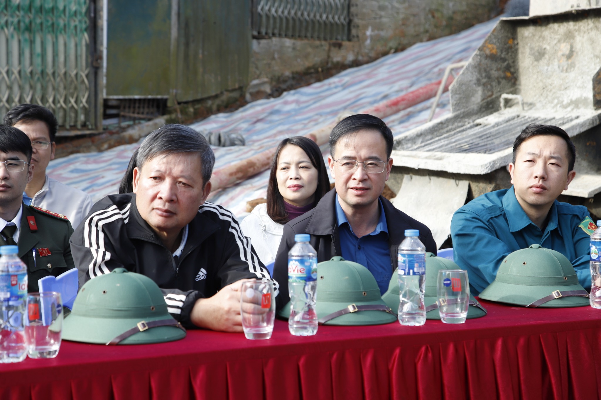 Sa Pa khởi công tuyến đường Suối Hồ 1: Bước nối hạ tầng, lan tỏa diện mạo đô thị du lịch xanh 3 582410933 1374370258032369 1661457397585706550 n