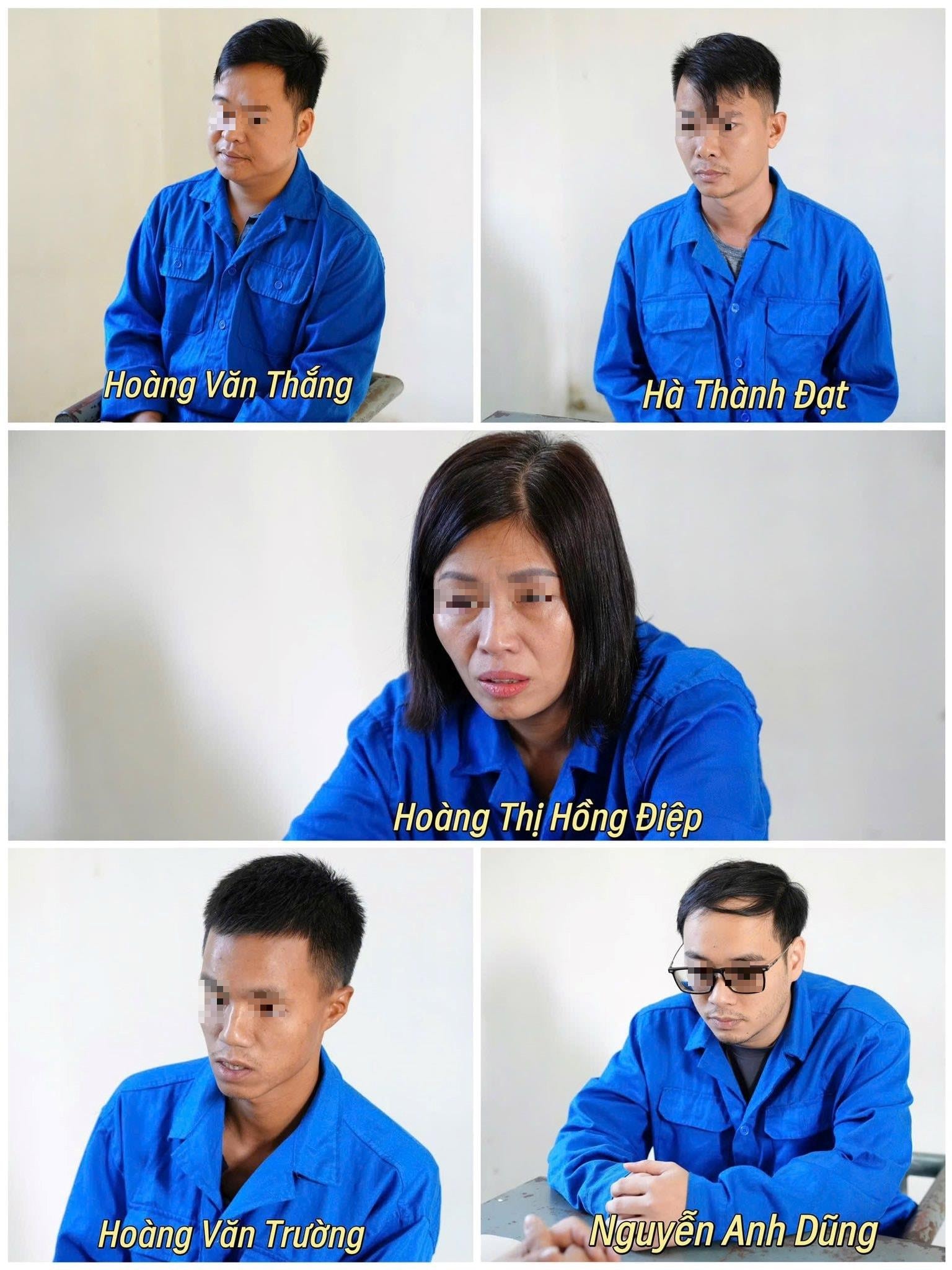 Triệt phá đường dây tự đục vỡ xương, khớp để trục lợi bảo hiểm nhân thọ 4 582668951 1161610609432824 6412444037077543436 n1