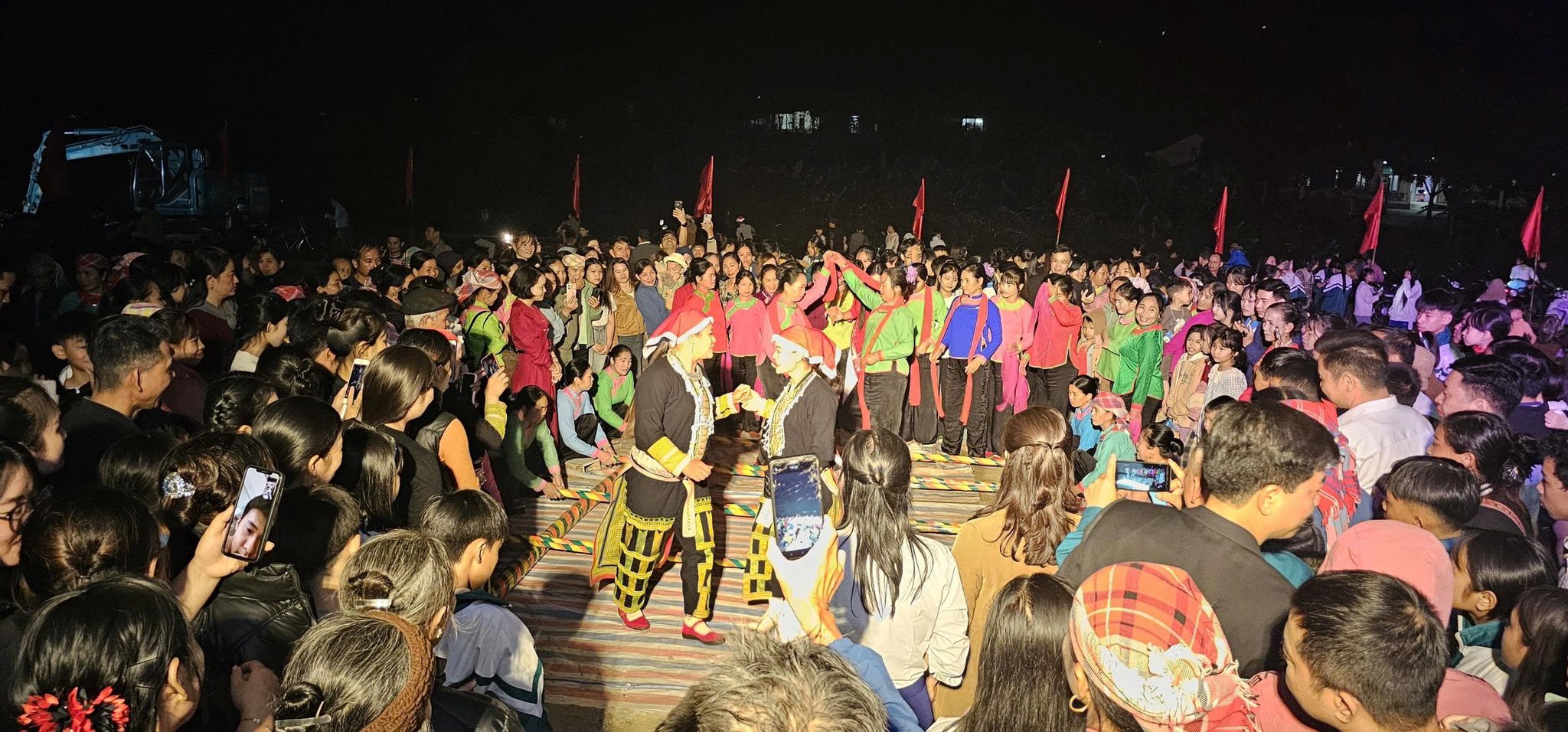 Xã Cốc San khánh thành Nhà văn hoá thôn Tòng Chú, rộn ràng Ngày hội Đại đoàn kết toàn dân tộc 2025 10 583098745 861268626409627 4087290113791940673 n