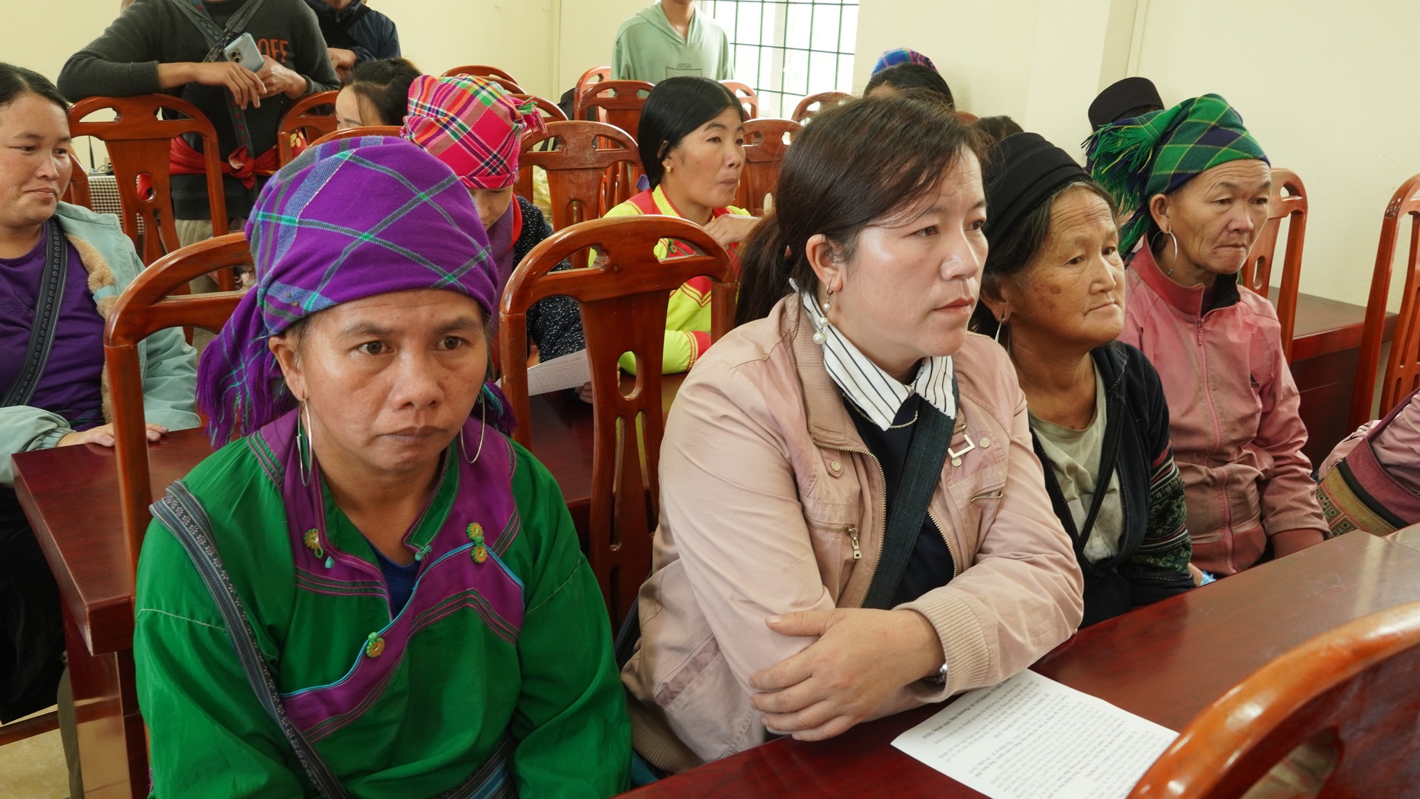 Tả Phìn đẩy mạnh tuyên truyền thị trường lao động: Mở rộng cơ hội việc làm, nâng bước người dân thoát nghèo bền vững 6 583695529 1375254204610641 3249354176983017769 n