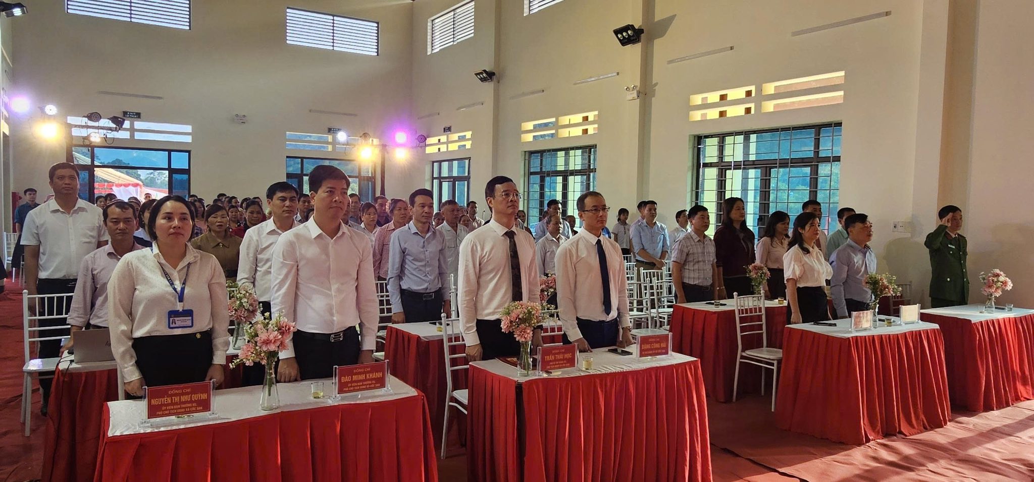 Xã Cốc San khánh thành Nhà văn hoá thôn Tòng Chú, rộn ràng Ngày hội Đại đoàn kết toàn dân tộc 2025 2 583927727 861268586409631 5301386812928400036 n