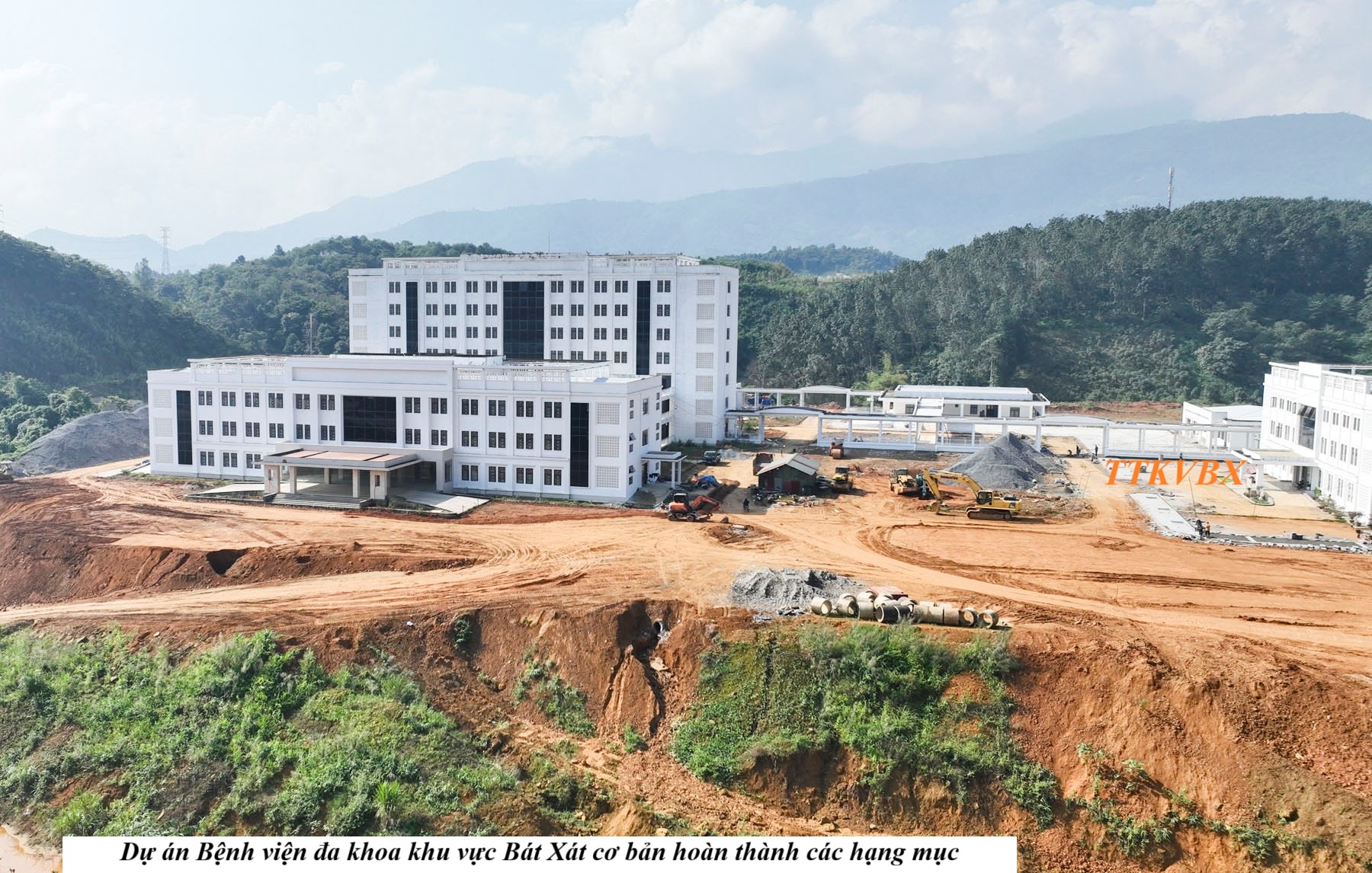 Bát Xát đồng thuận bàn giao đất, mở bước đột phá cho dự án Bệnh viện Đa khoa khu vực 1 583929112 770543126044497 269762920354340177 n