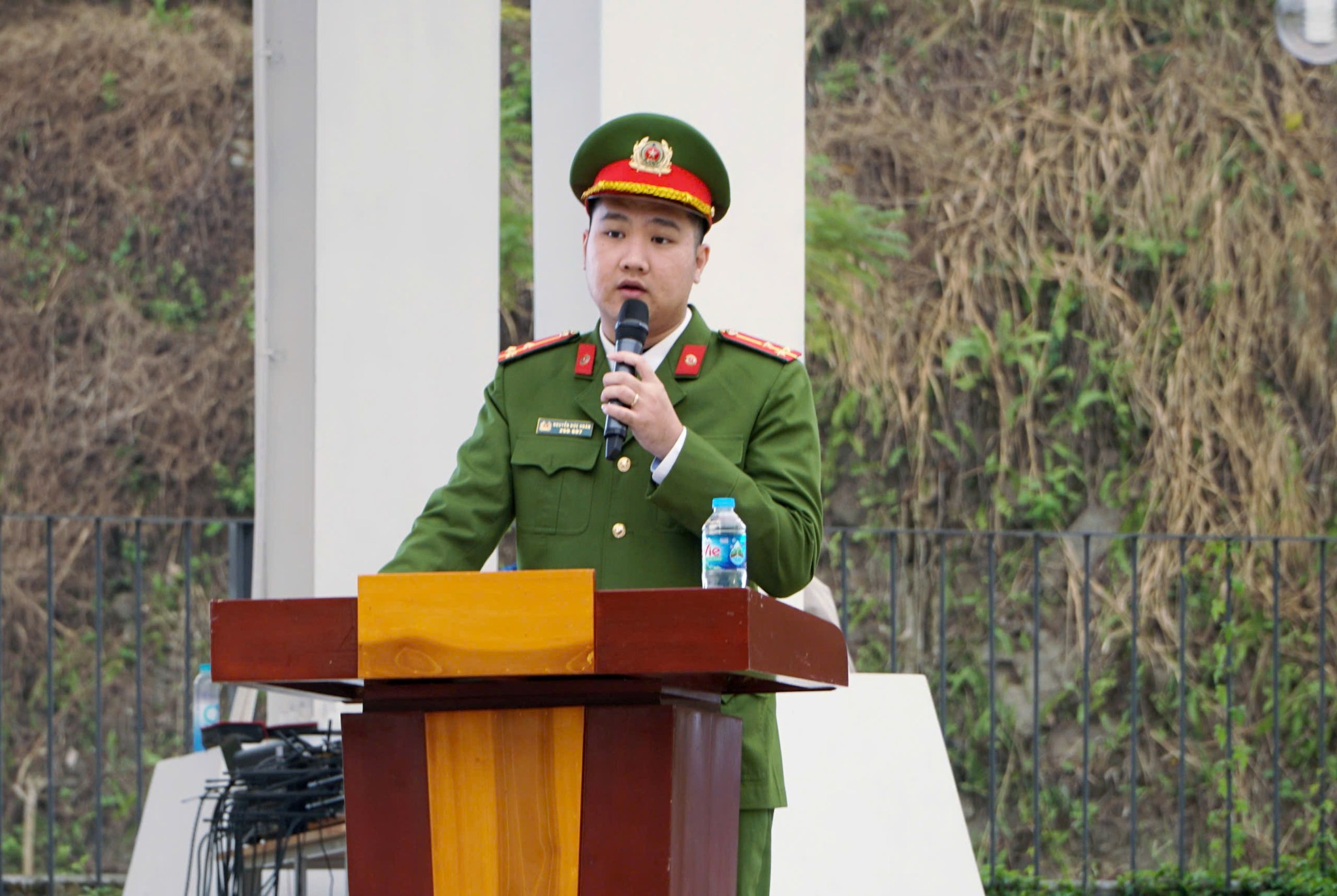 Tỉnh đoàn Lào Cai tổ chức Chiến dịch truyền thông “Xây dựng tình bạn đẹp – nói không với bạo lực học đường” cấp tỉnh năm 2025 3 587113992 1156811949976340 734713068672211840 n